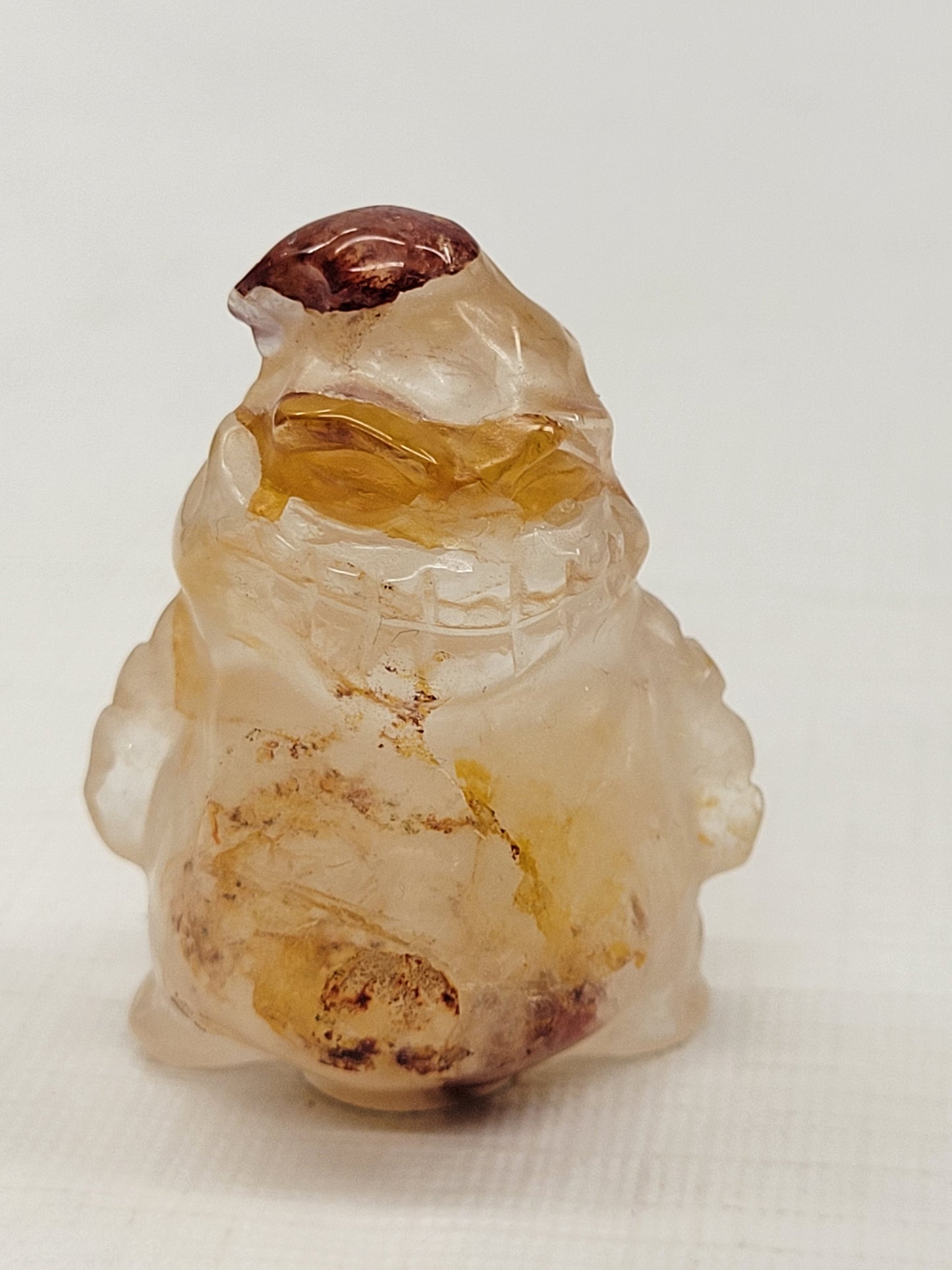 Oogie Boogie carvings - medium