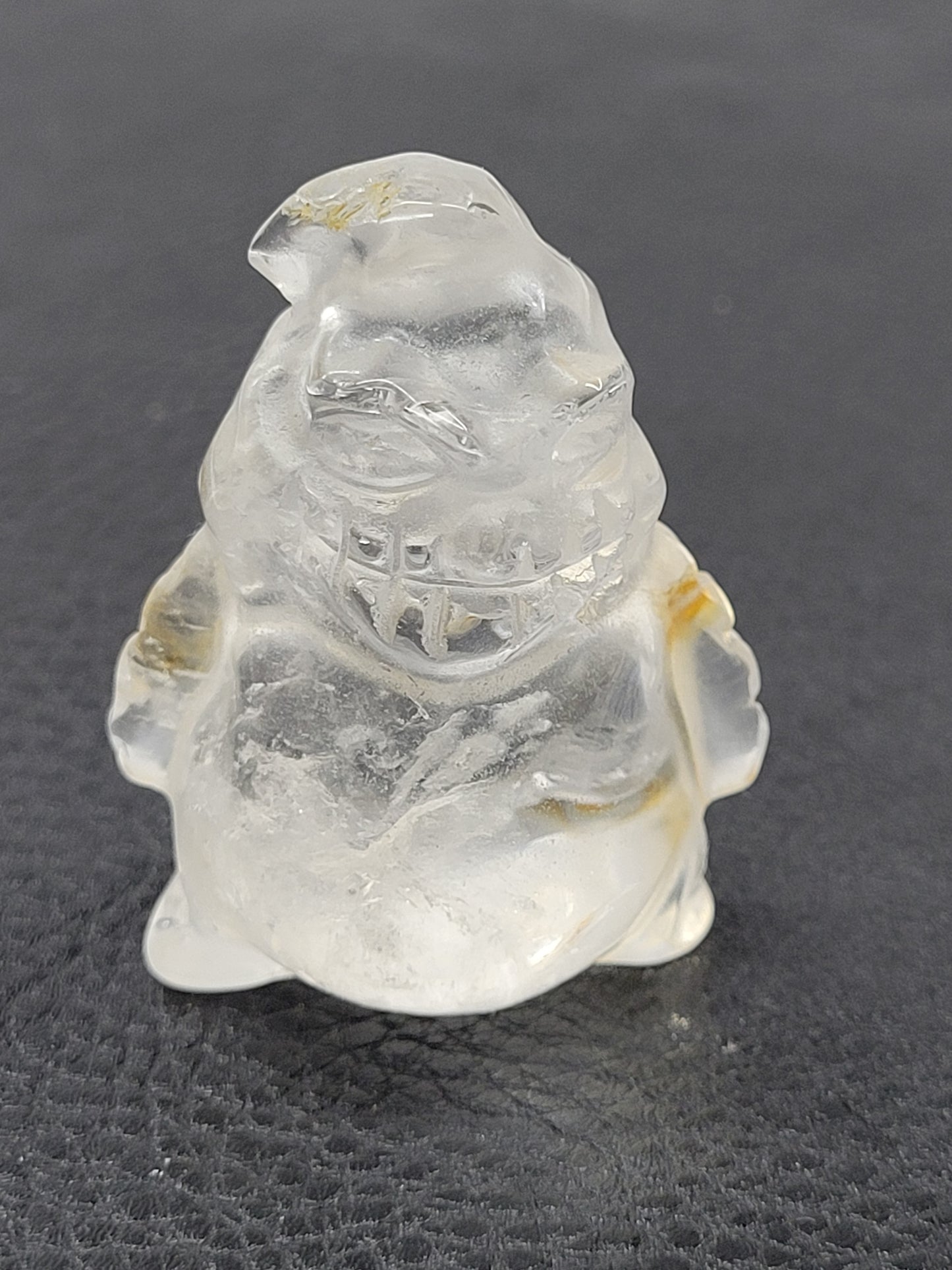 Oogie Boogie carvings - medium