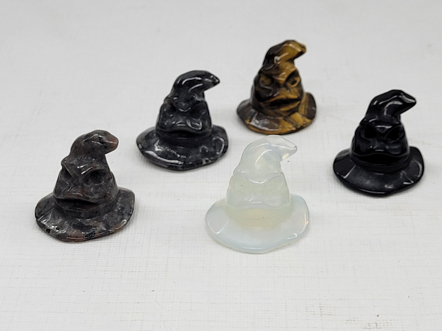 Sorting hats (small)