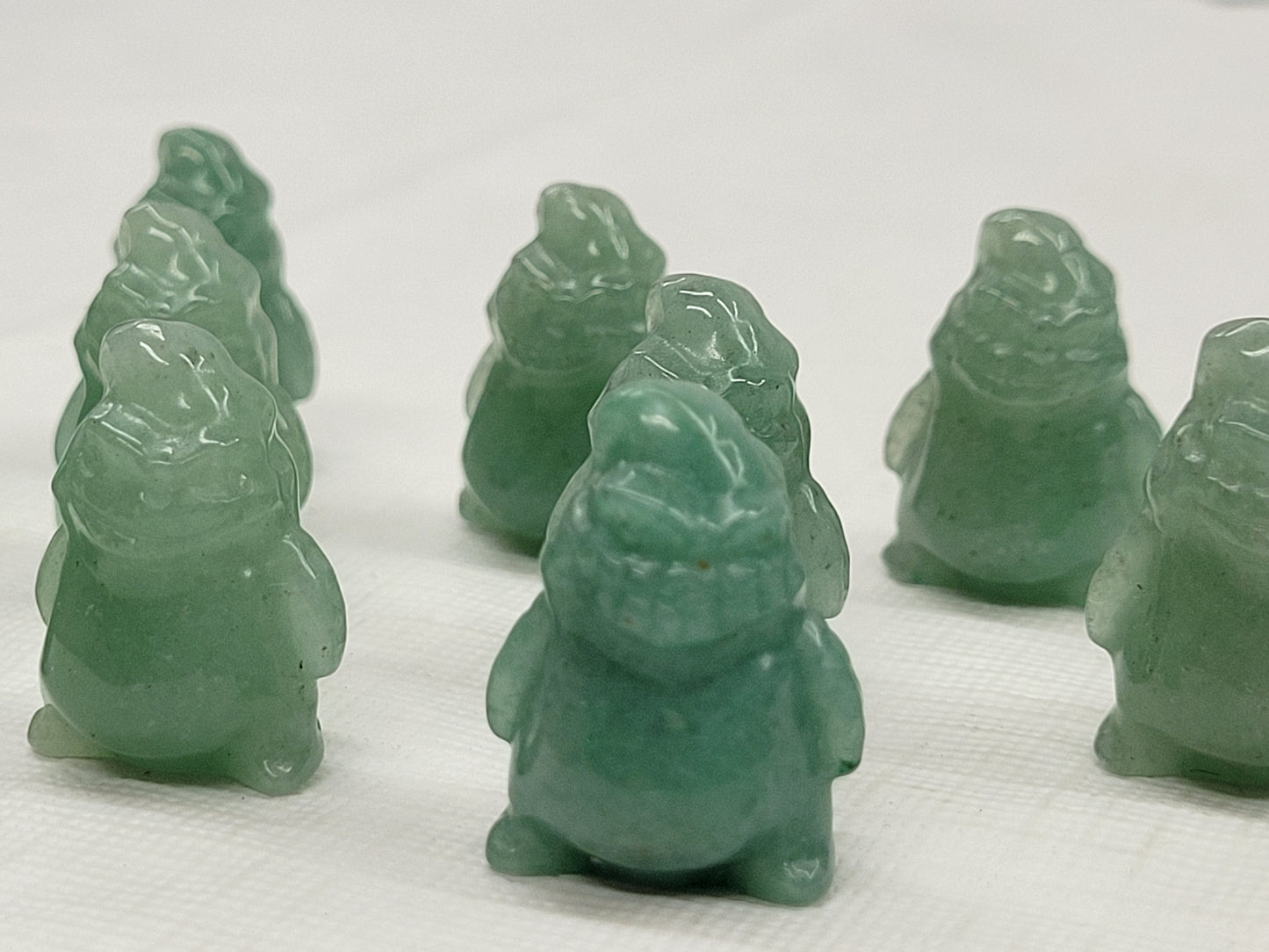 Oogie Boogie - mini Green Aventurine