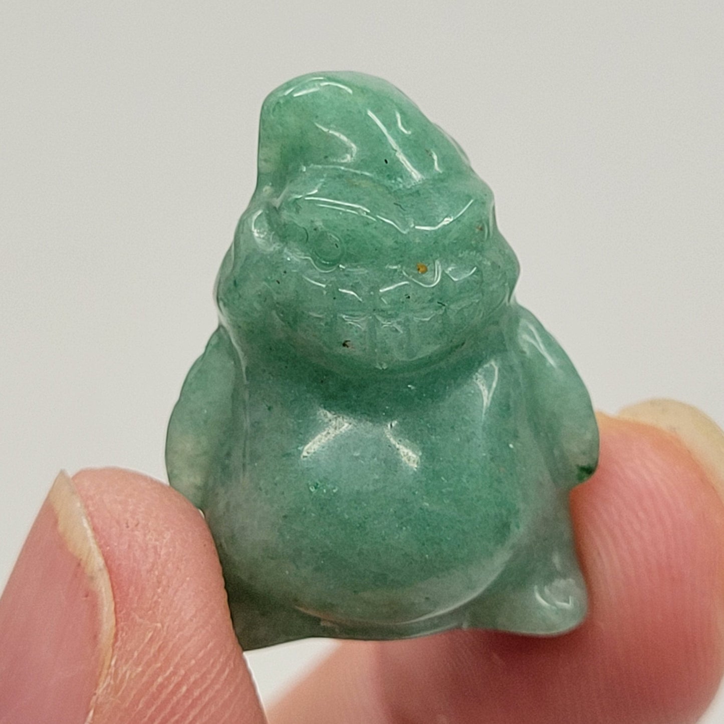 Oogie Boogie - mini Green Aventurine