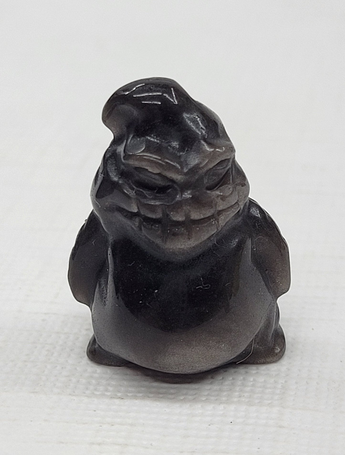 Oogie Boogie carvings - small