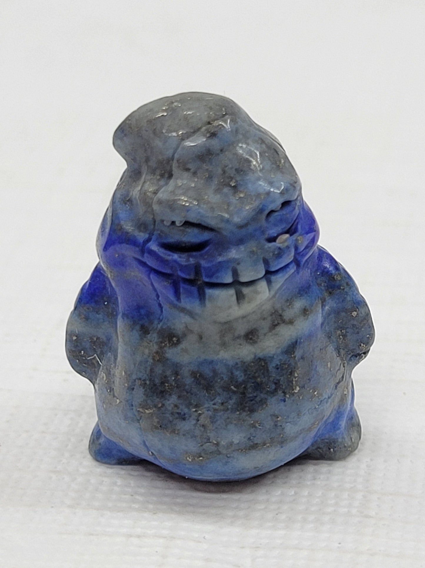 Oogie Boogie carvings - small