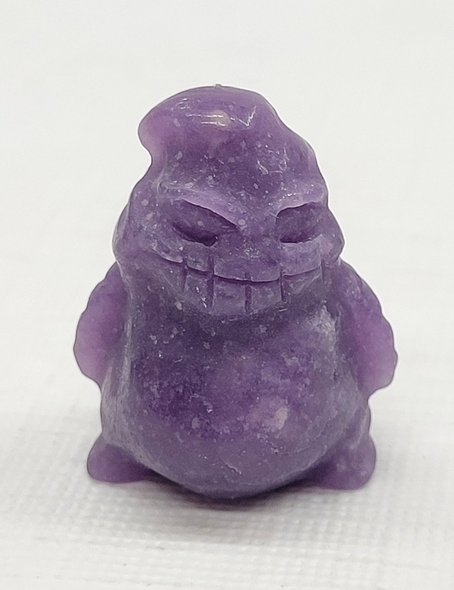 Oogie Boogie carvings - small