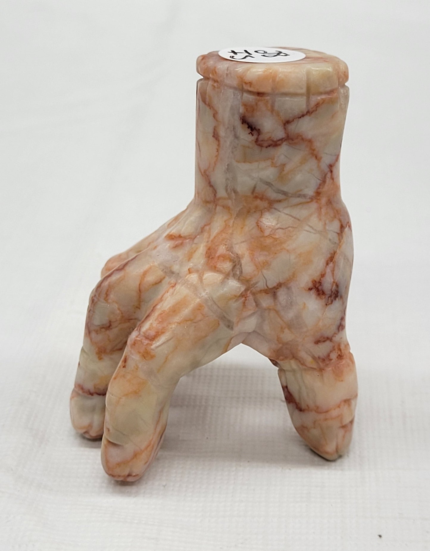"Thing" (hand) carving