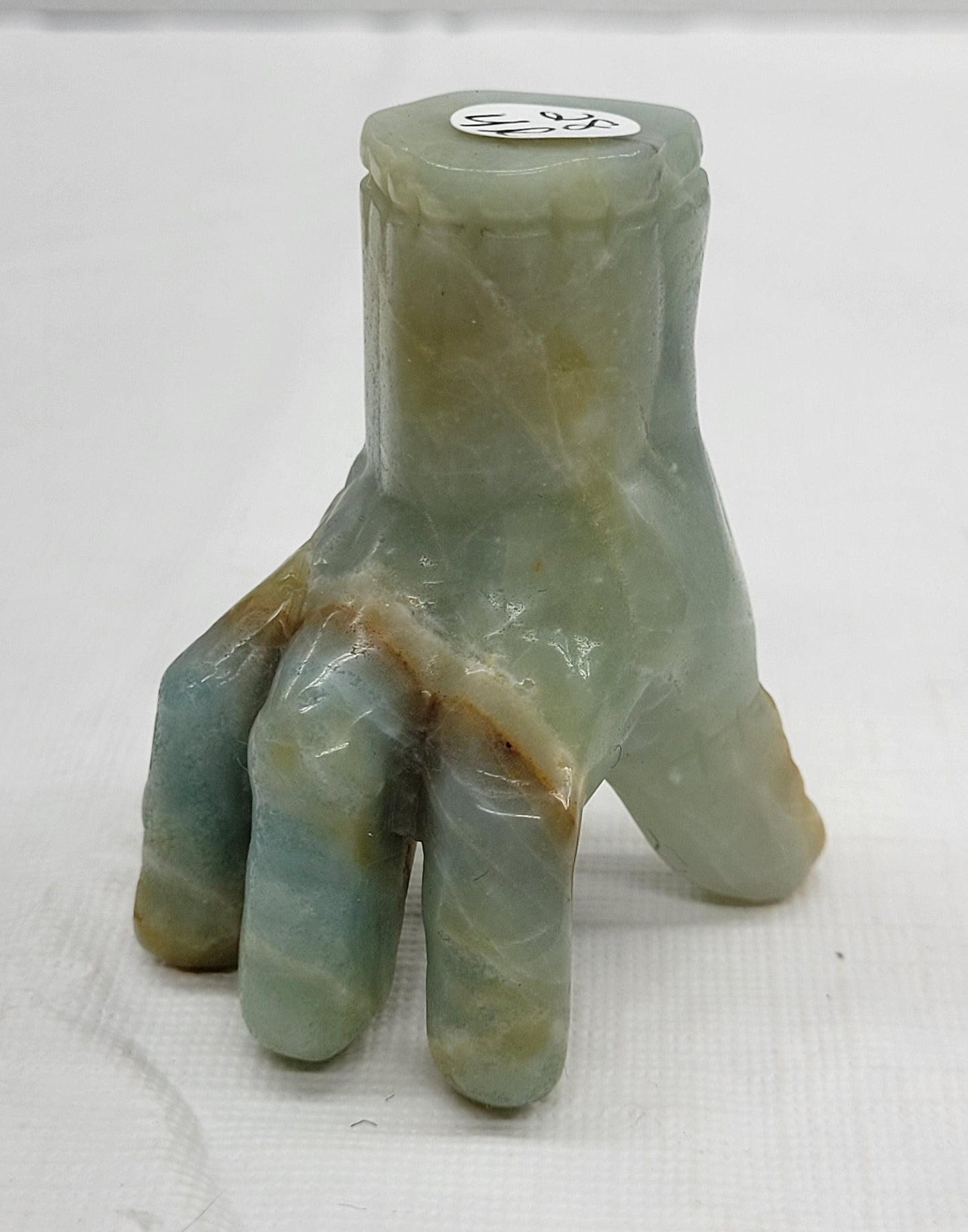 "Thing" (hand) carving