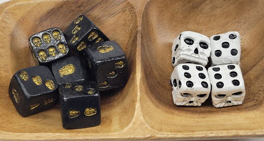 Skull dice