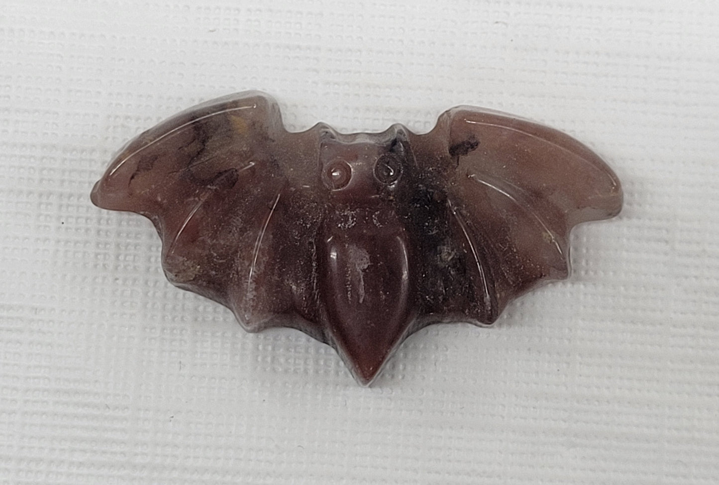 Bat carving (small)