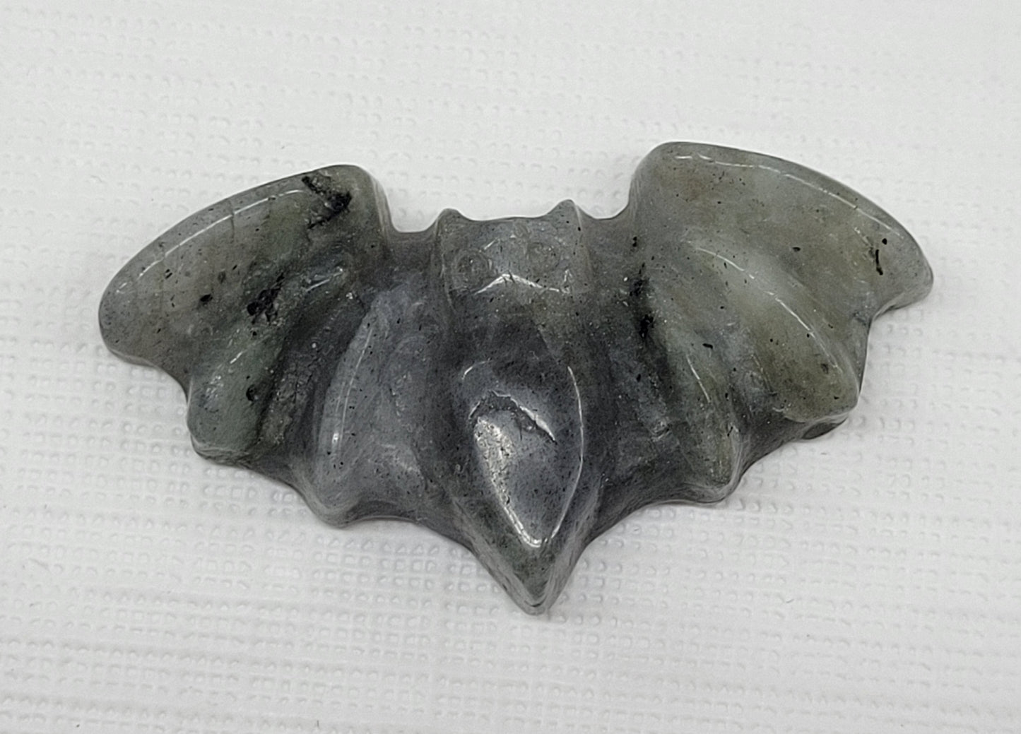 Bat carving (small)