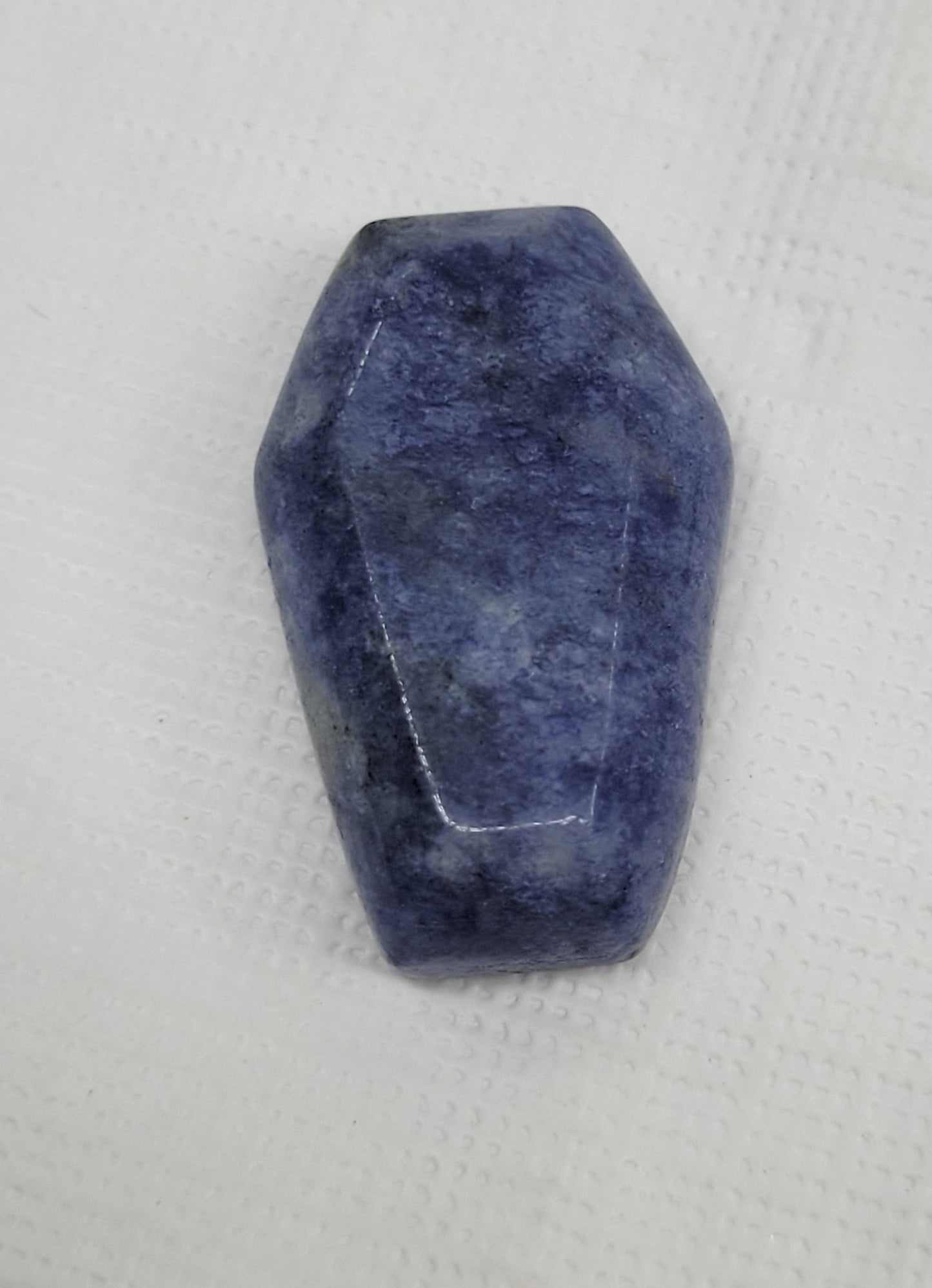 Flat coffin carvings