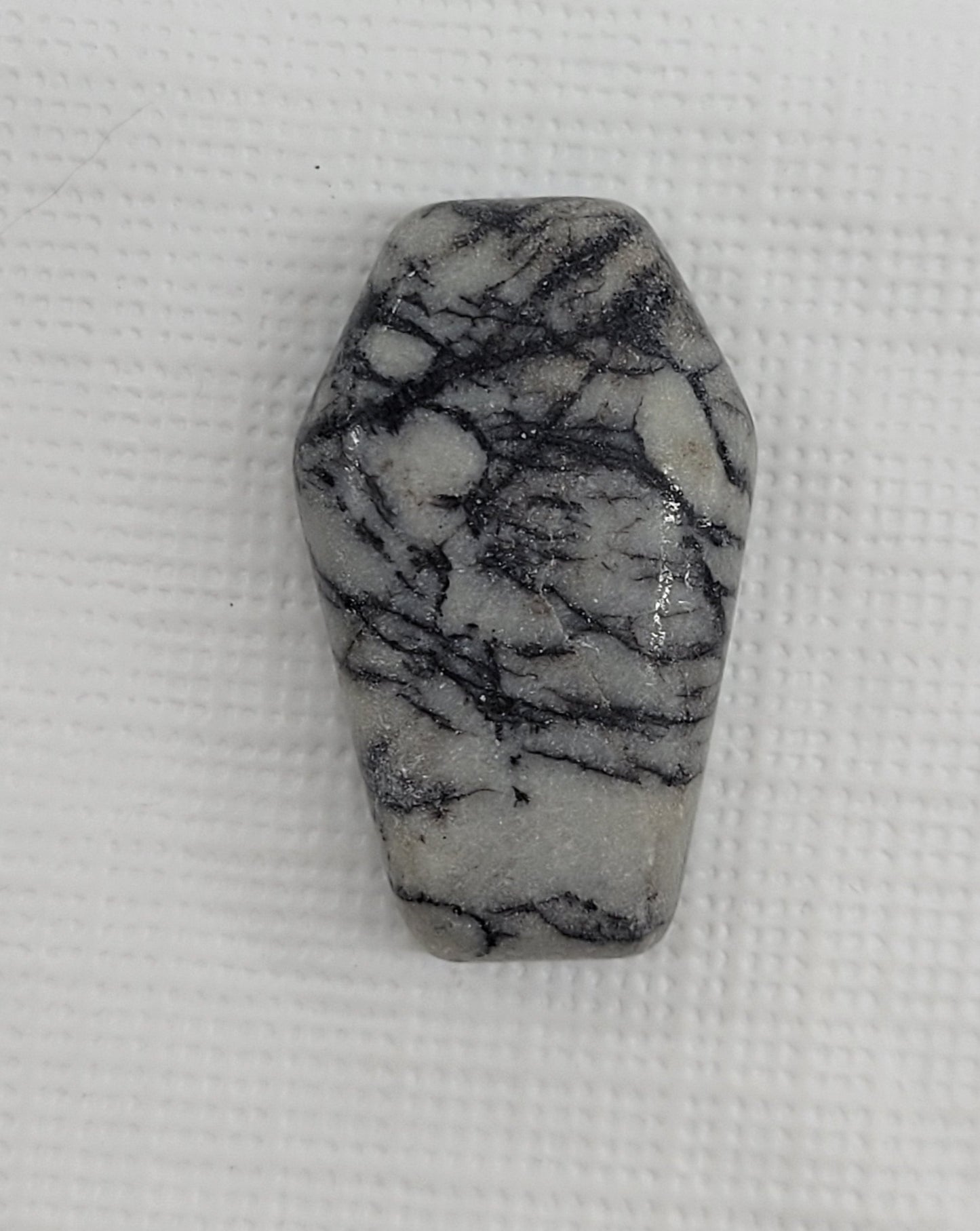 Flat coffin carvings