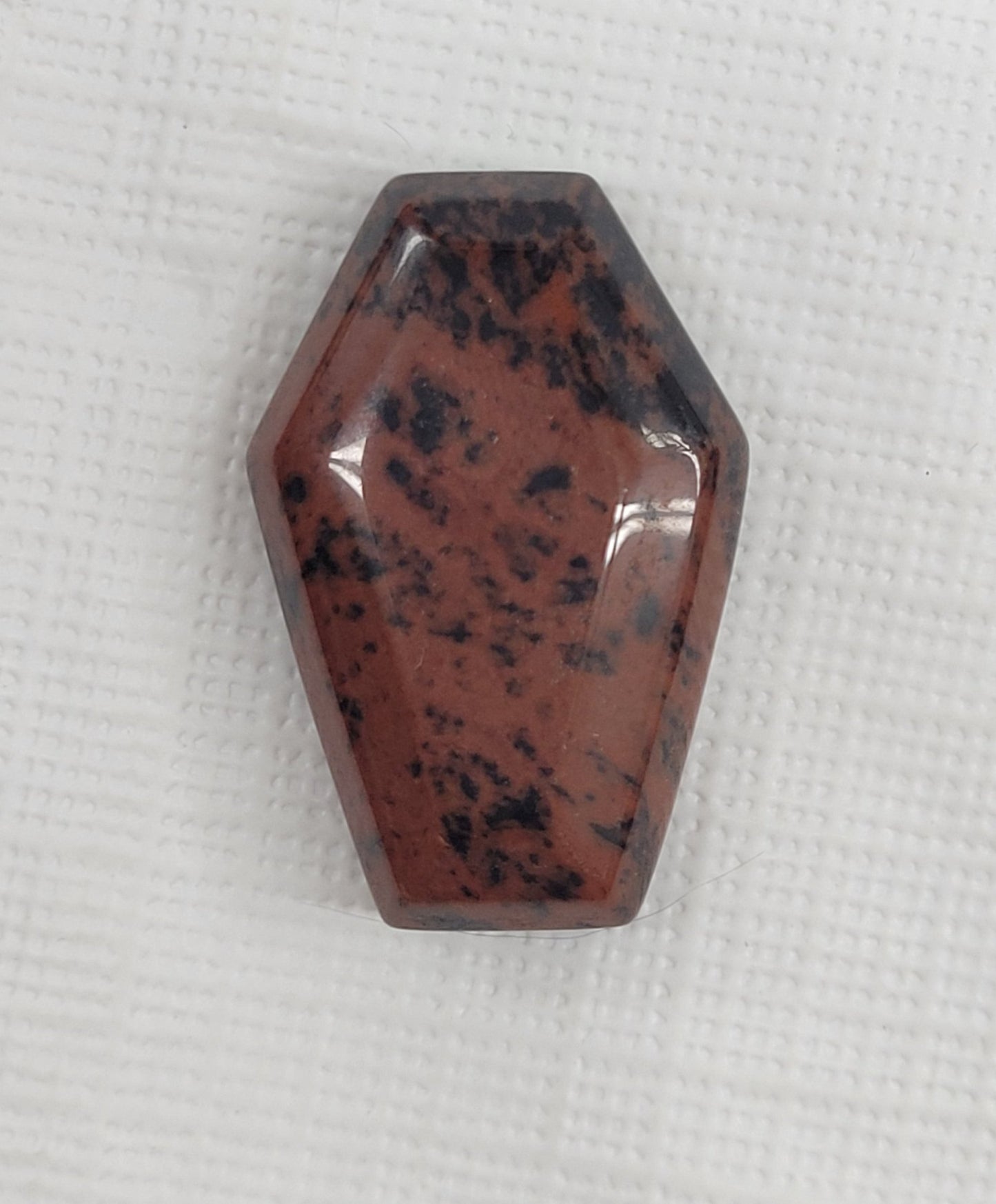 Flat coffin carvings