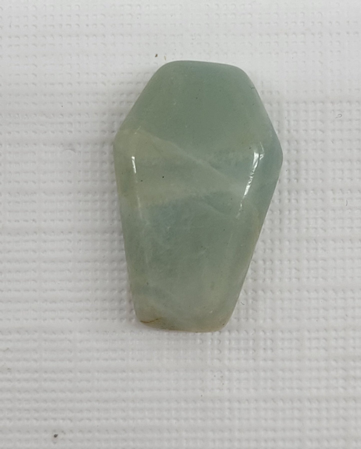 Flat coffin carvings