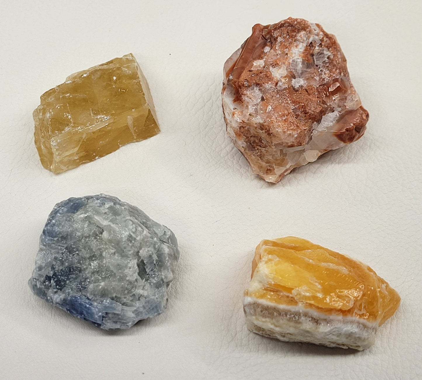 Mexican Calcite specimen