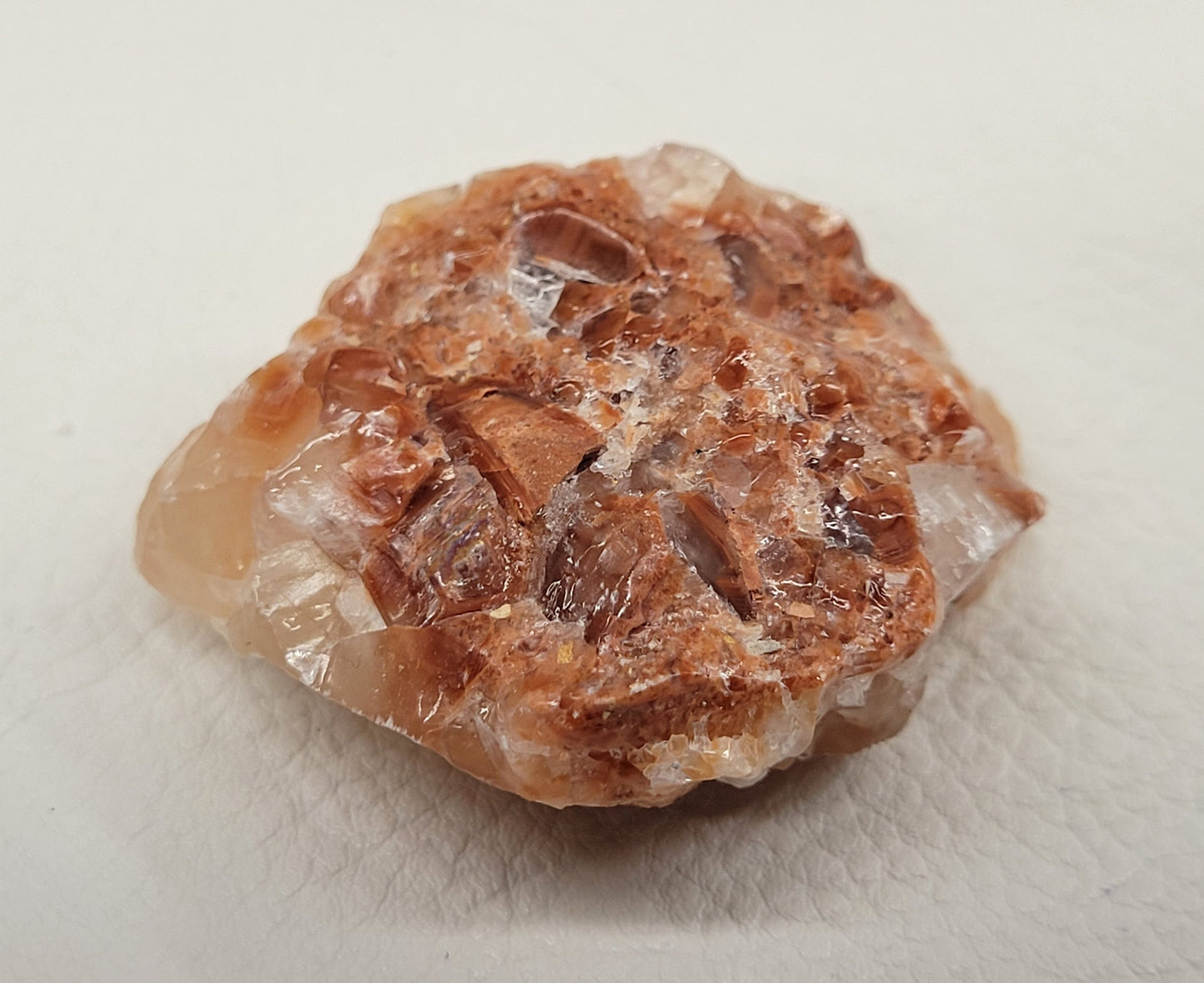 Mexican Calcite specimen