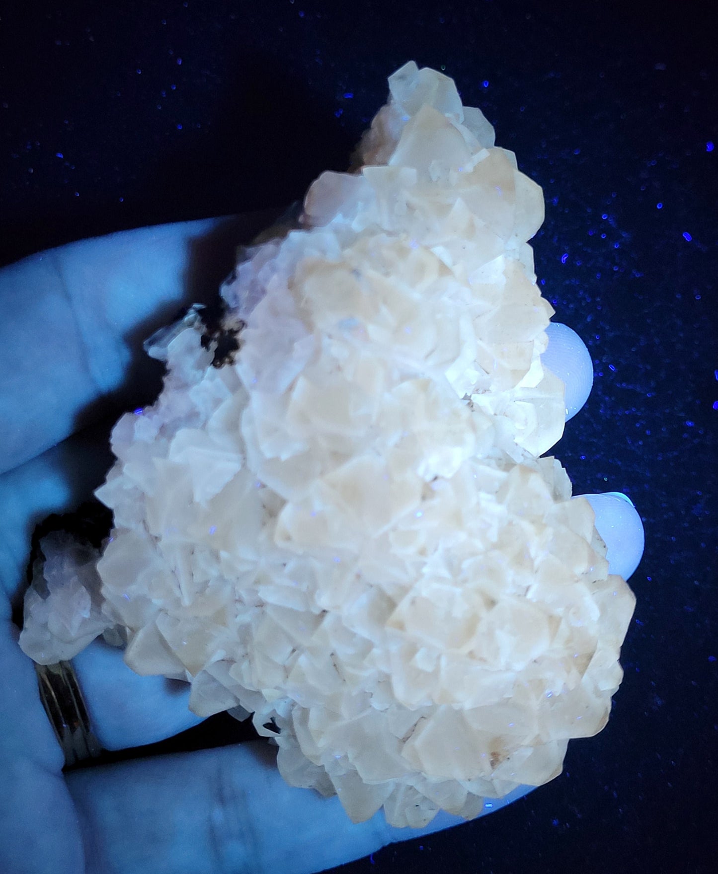 Calcite - Chihuahua, Mexico