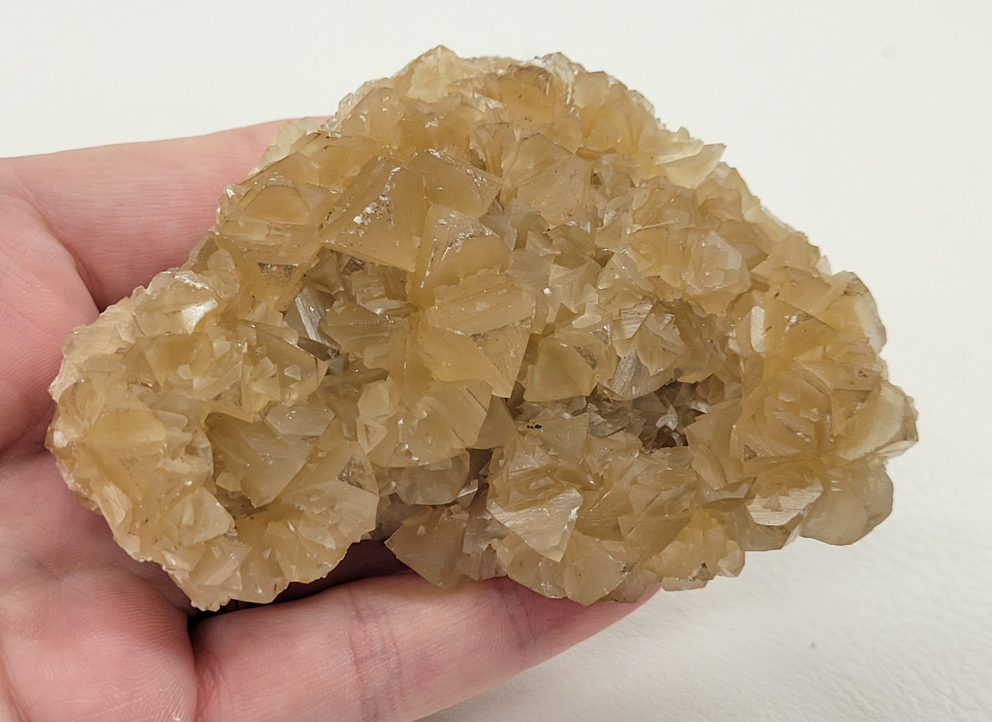 Calcite - Chihuahua, Mexico