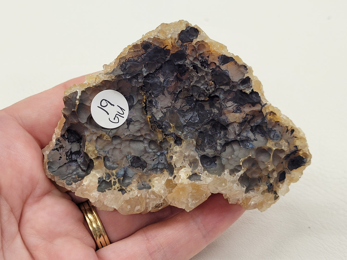 Calcite - Chihuahua, Mexico