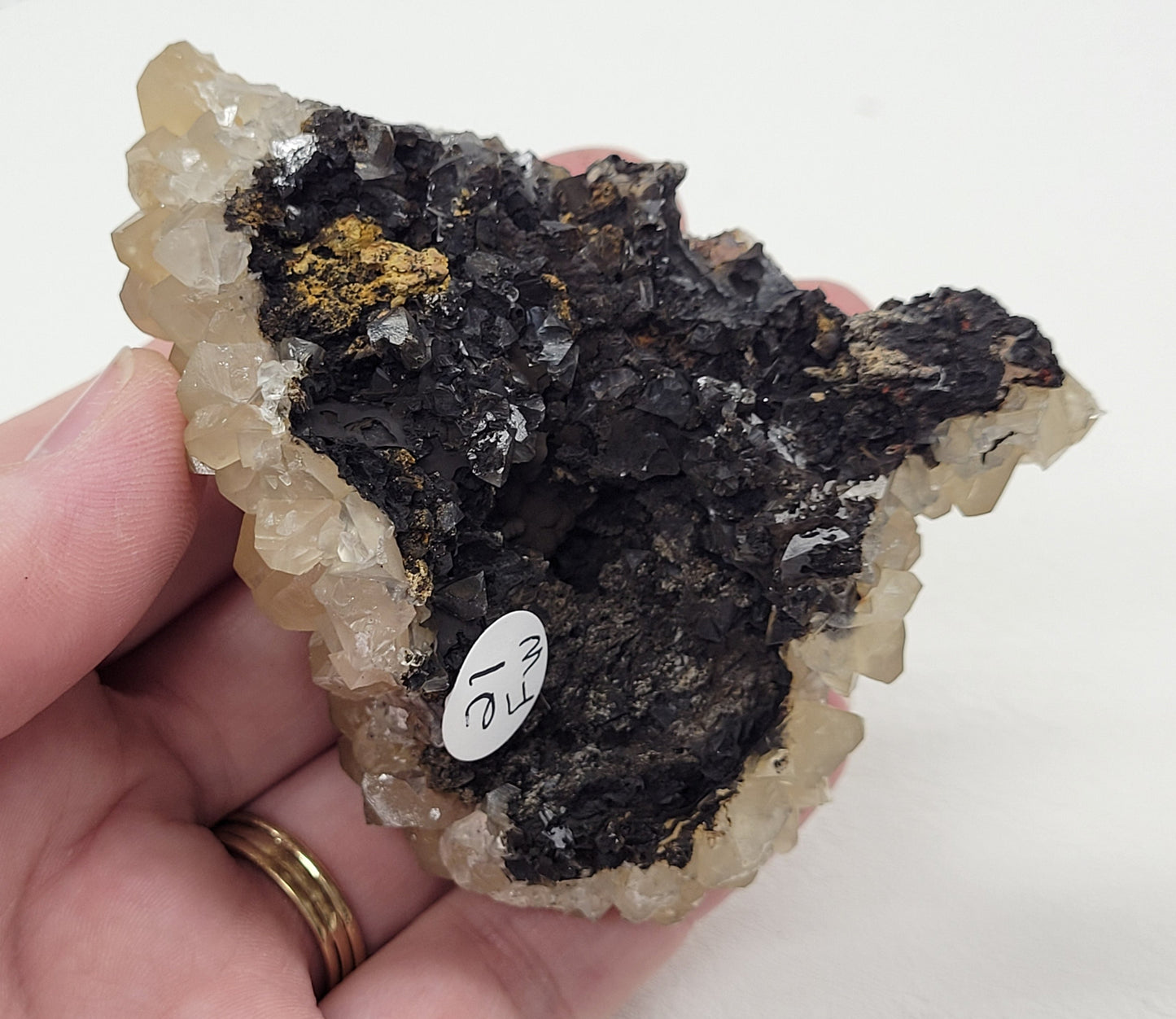 Calcite - Chihuahua, Mexico