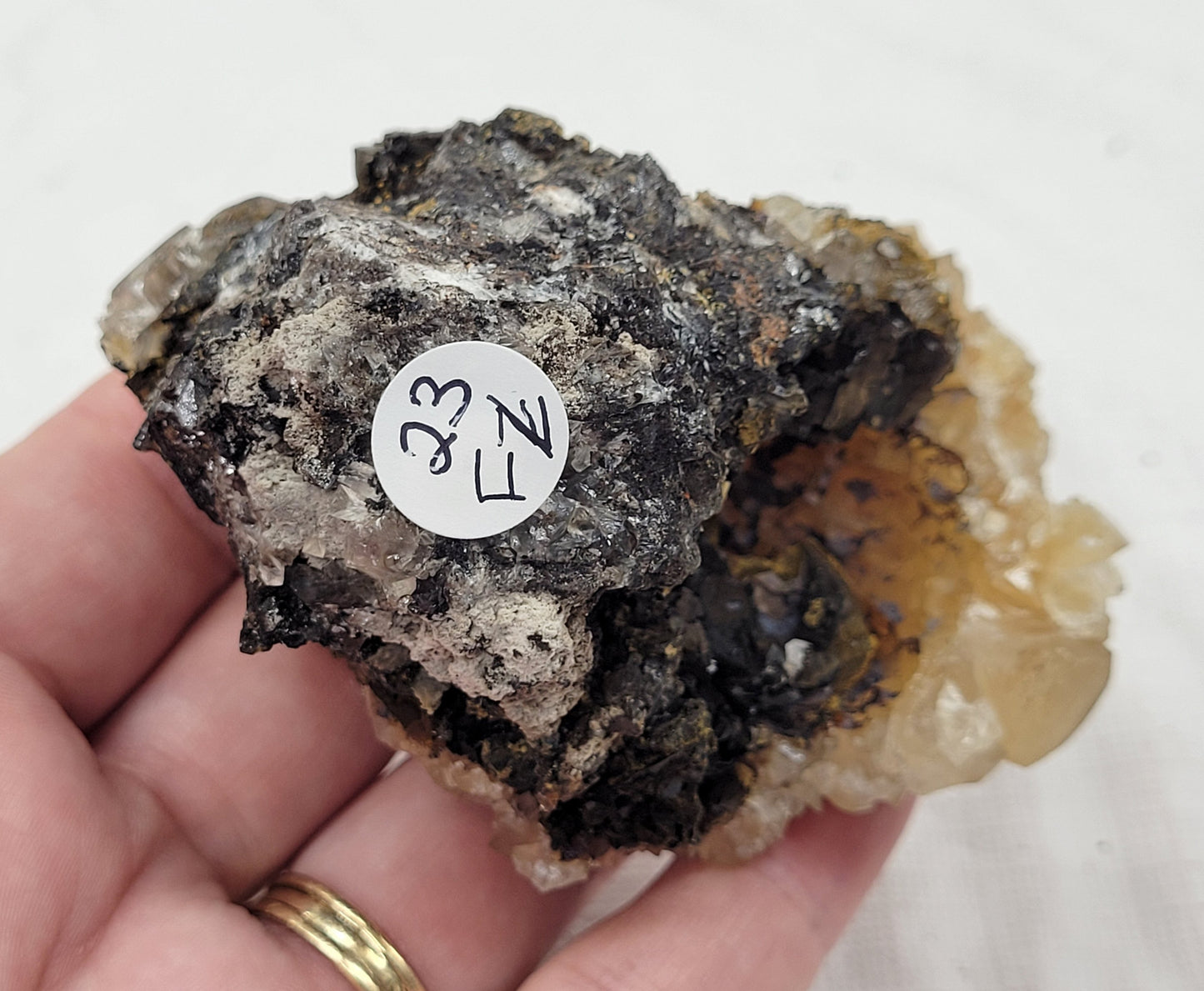 Calcite - Chihuahua, Mexico