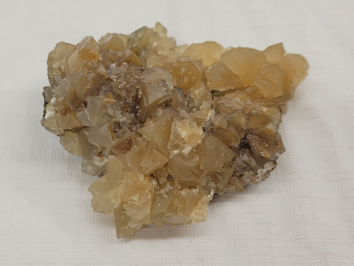 Calcite - Chihuahua, Mexico