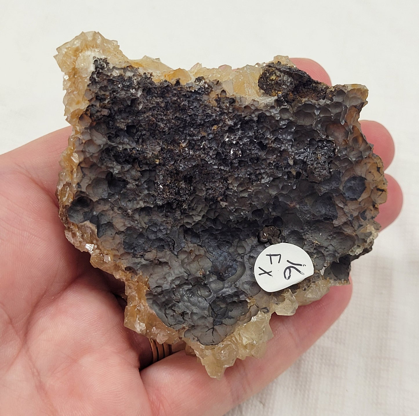 Calcite - Chihuahua, Mexico