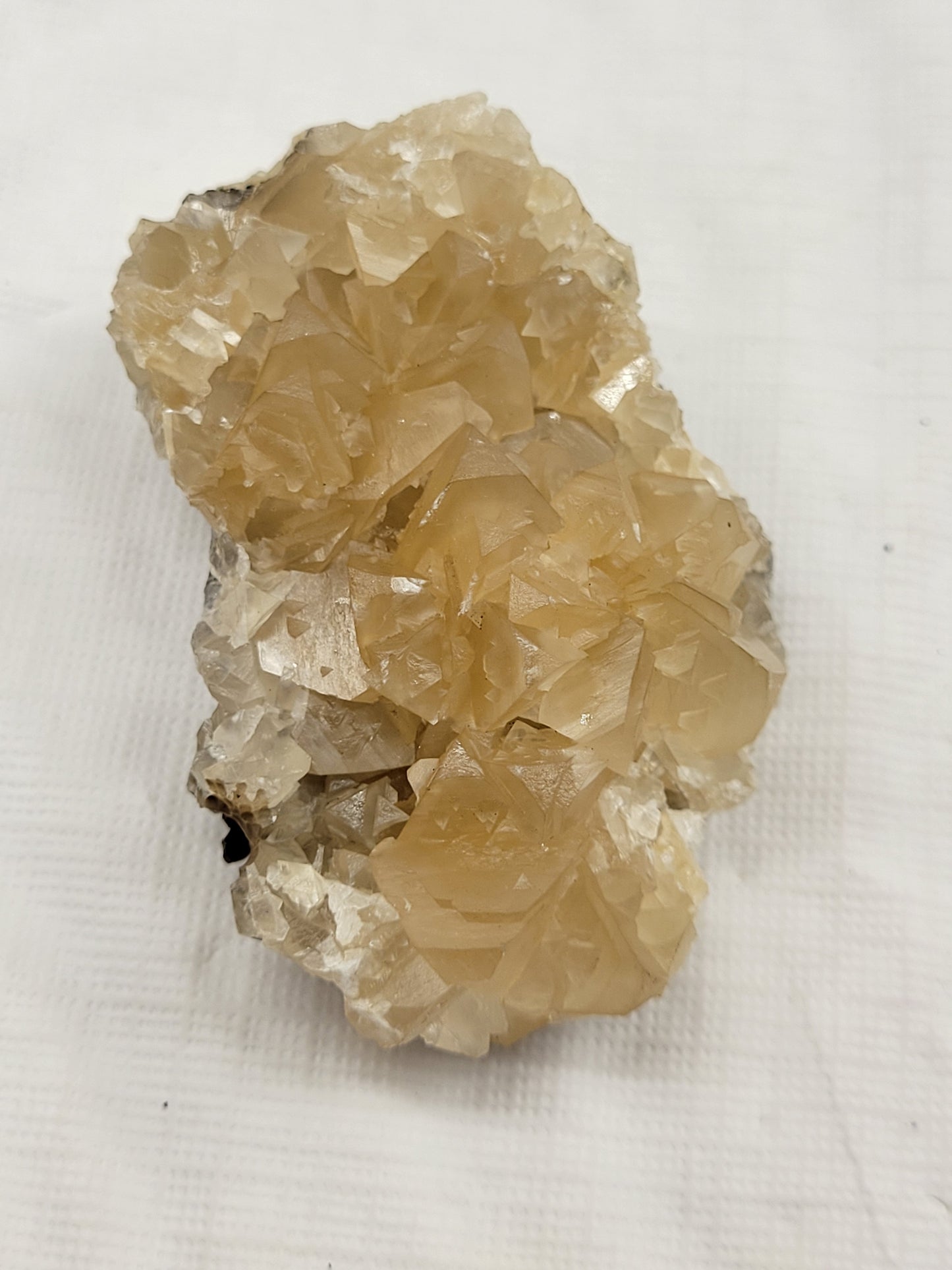 Calcite - Chihuahua, Mexico