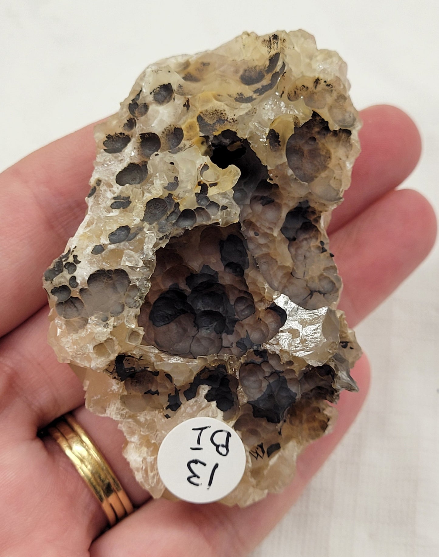 Calcite - Chihuahua, Mexico