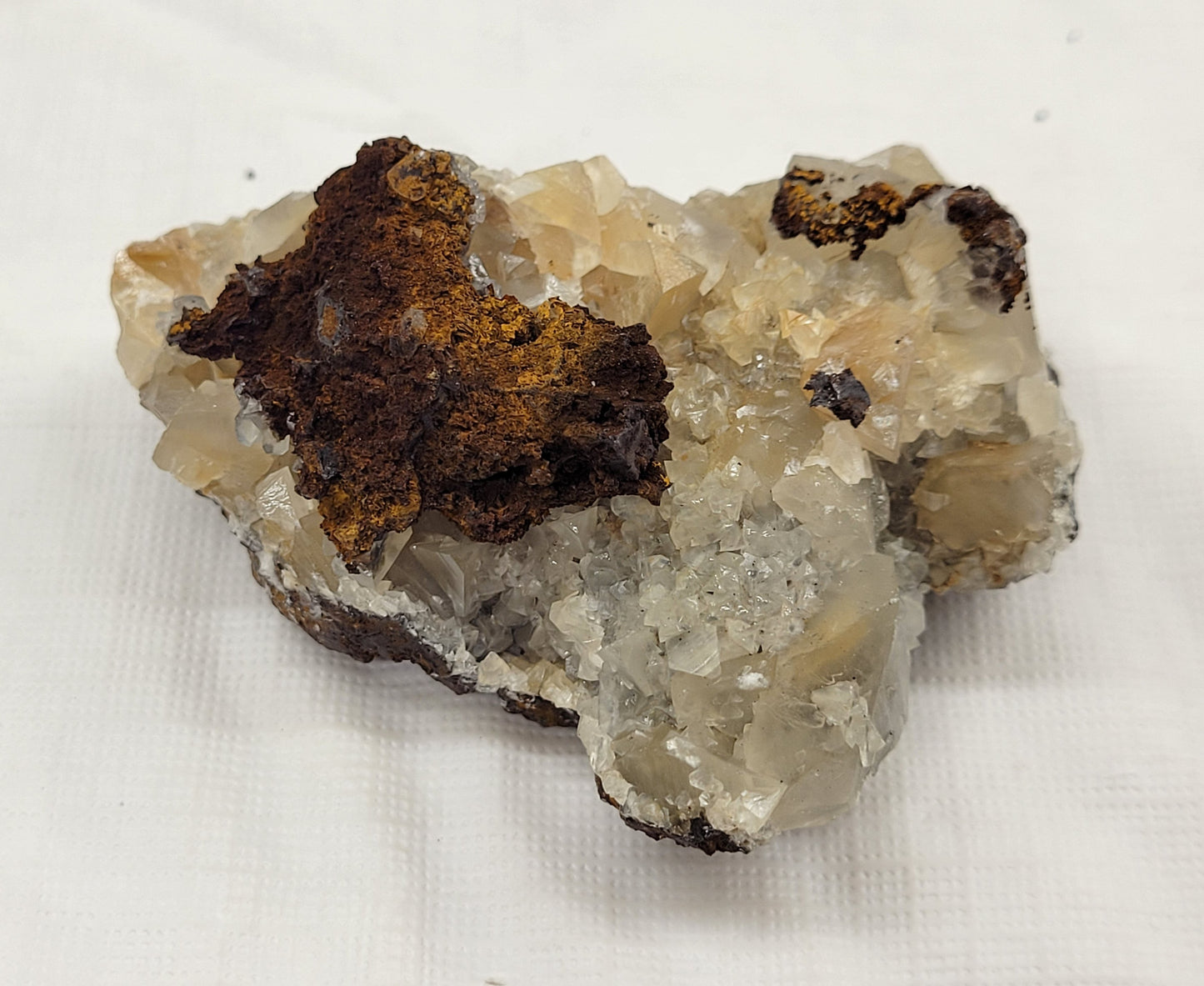 Calcite - Chihuahua, Mexico
