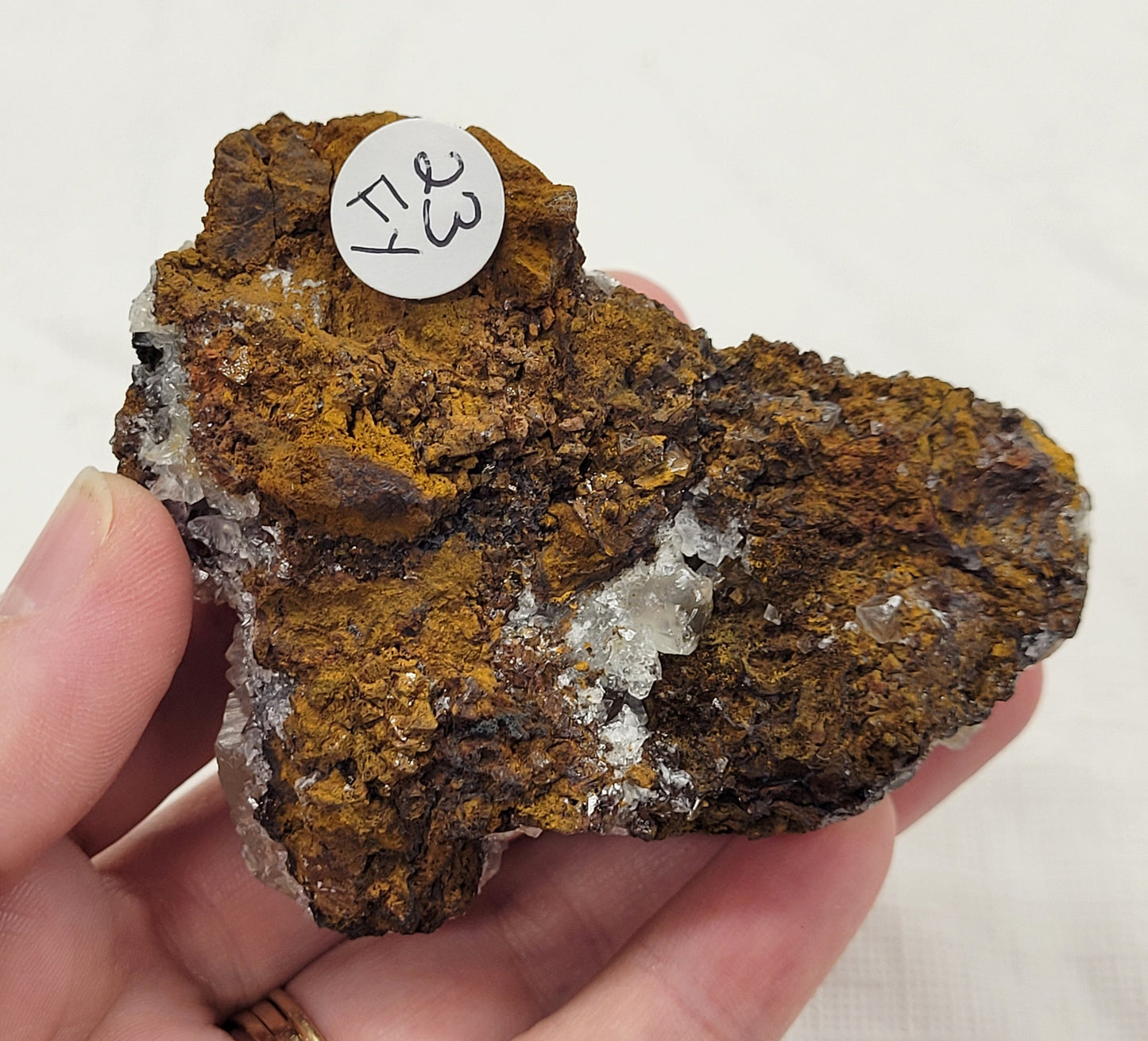 Calcite - Chihuahua, Mexico