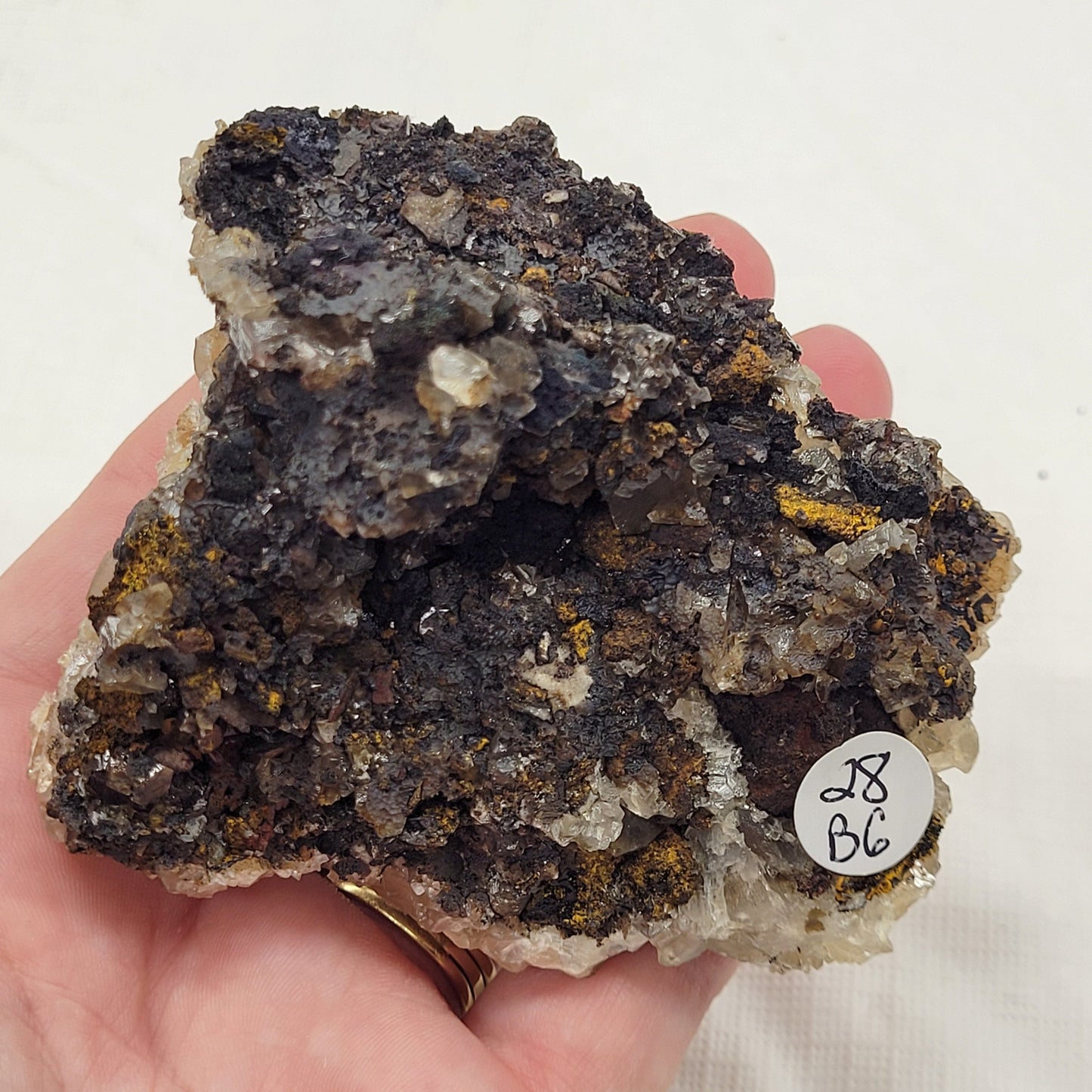 Calcite - Chihuahua, Mexico