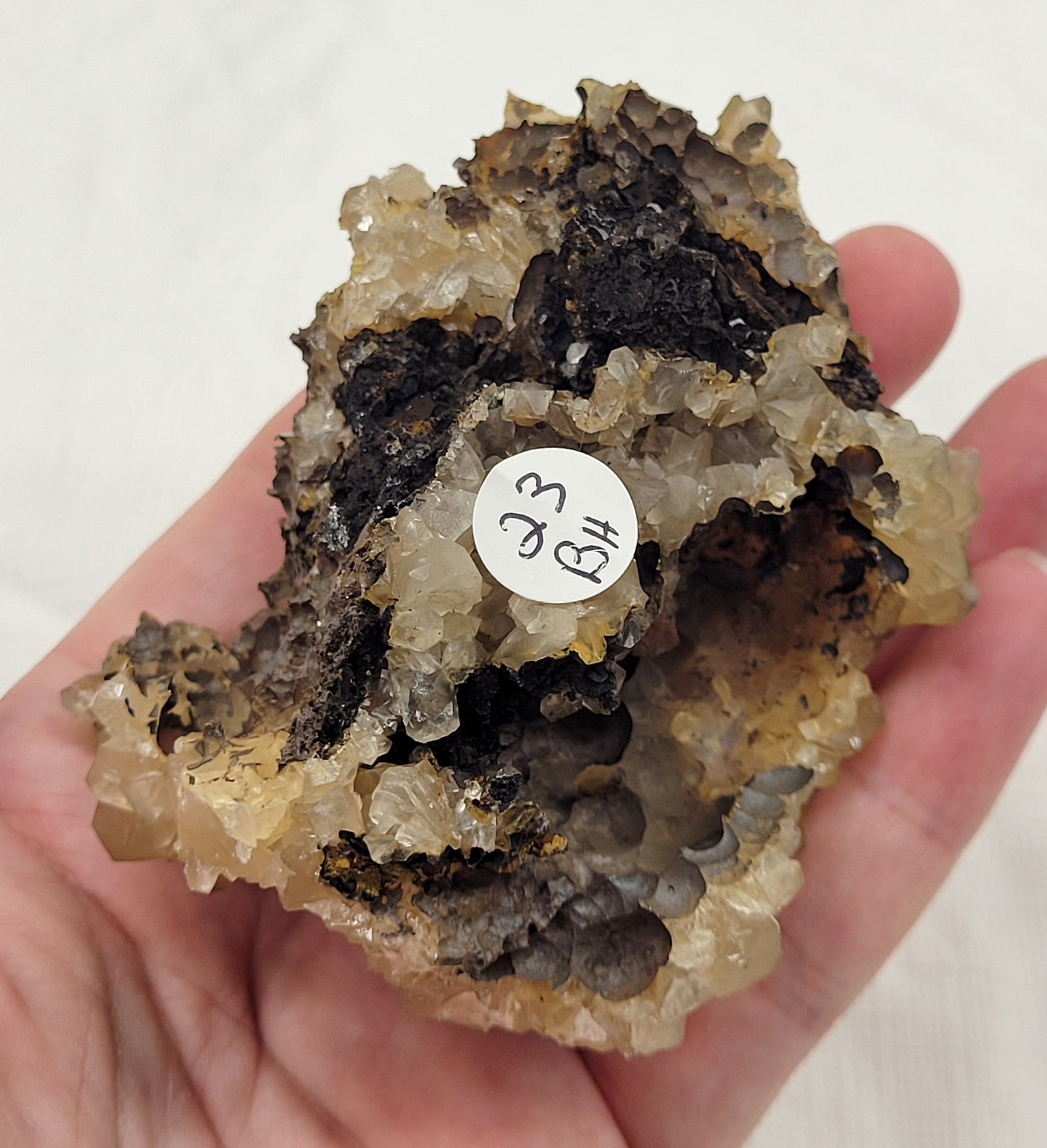 Calcite - Chihuahua, Mexico