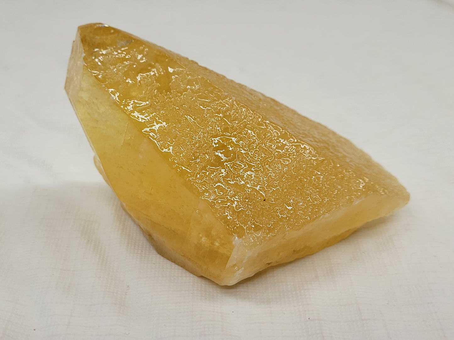 Dogtooth Calcite point