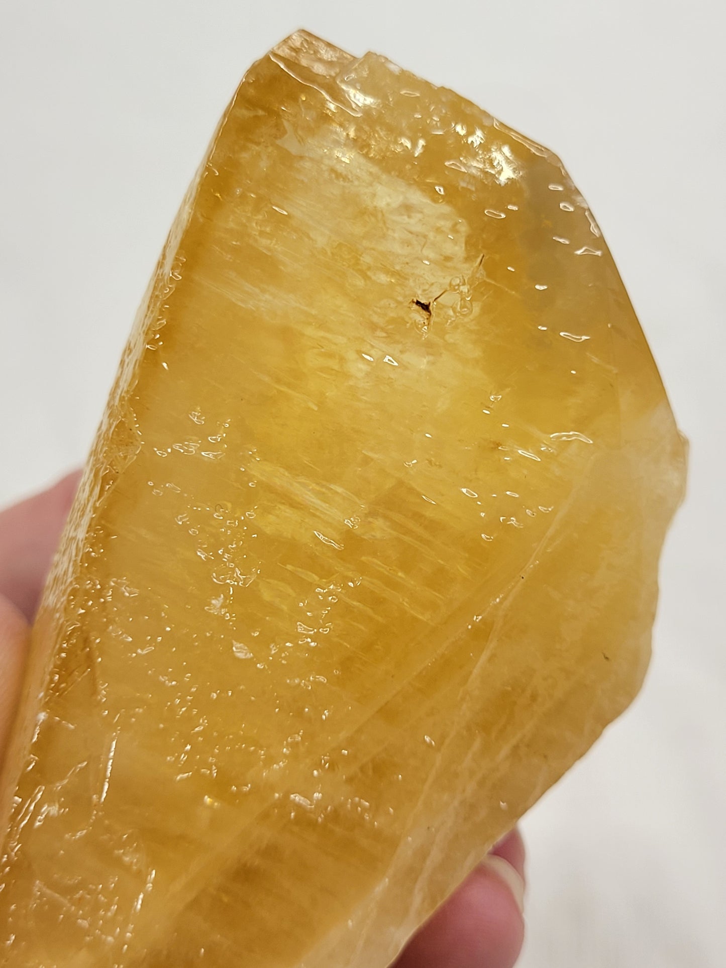 Dogtooth Calcite point