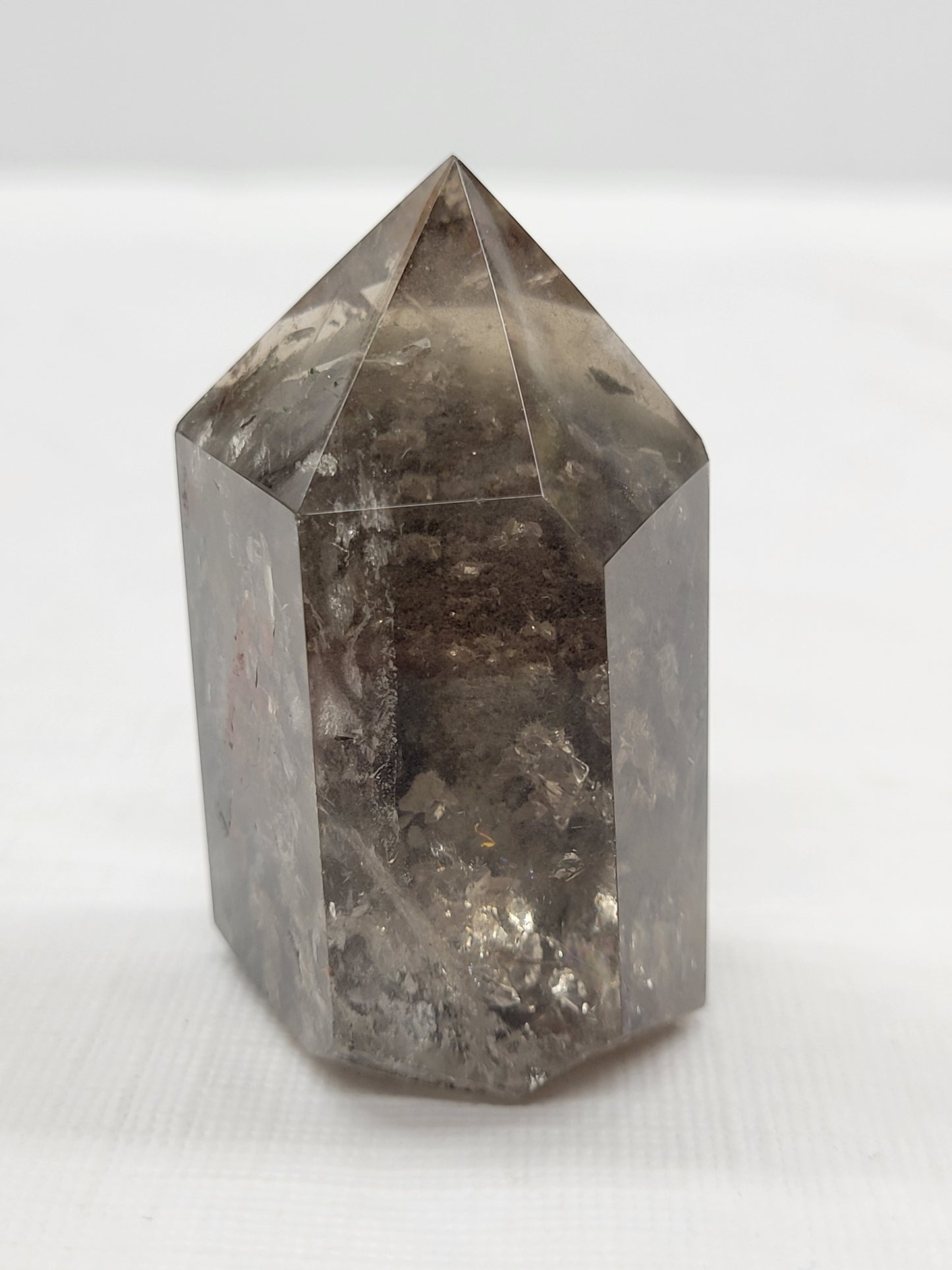 Garden Quartz tower high clarity (medium to large)