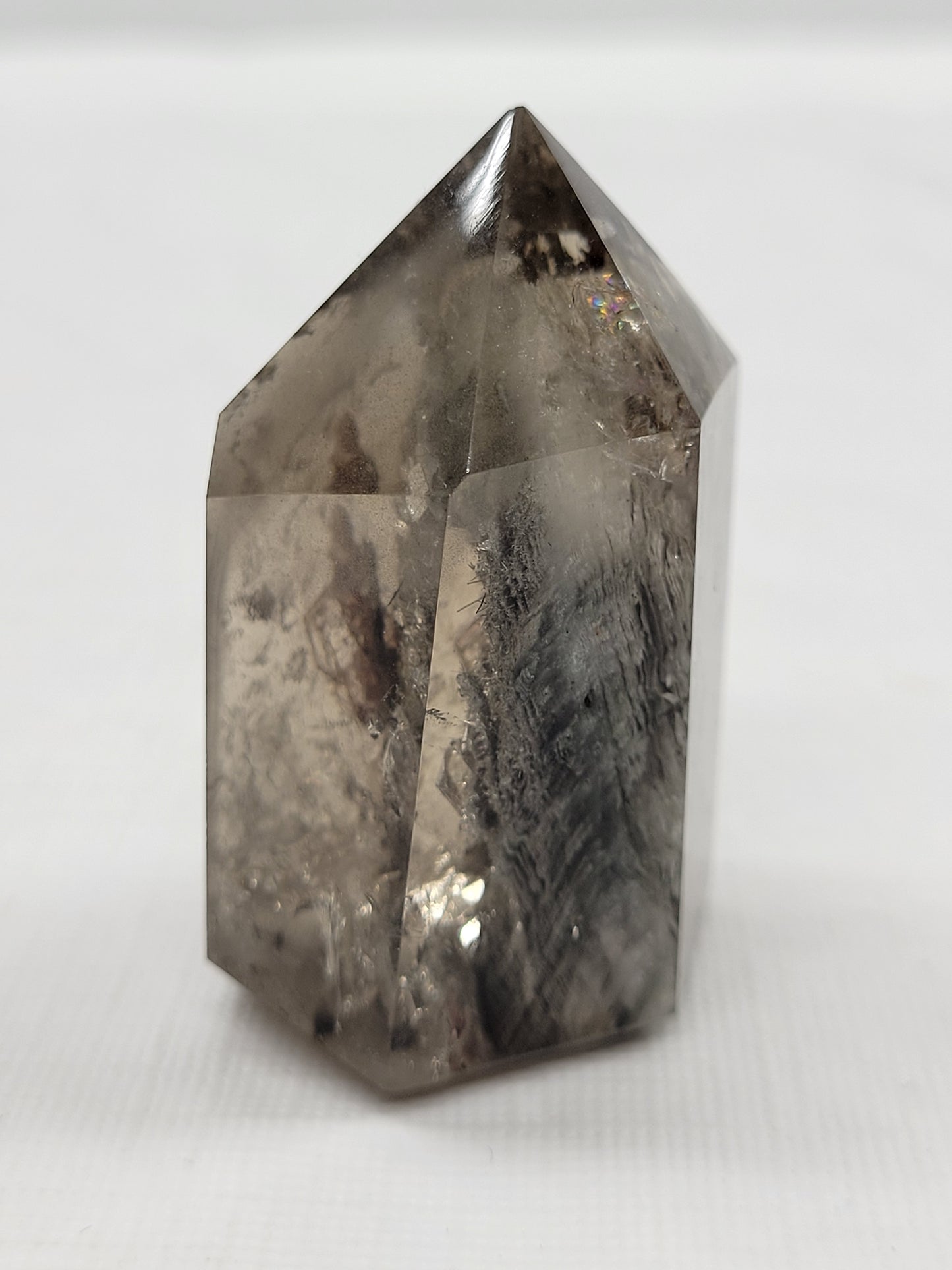 Garden Quartz tower high clarity (medium to large)