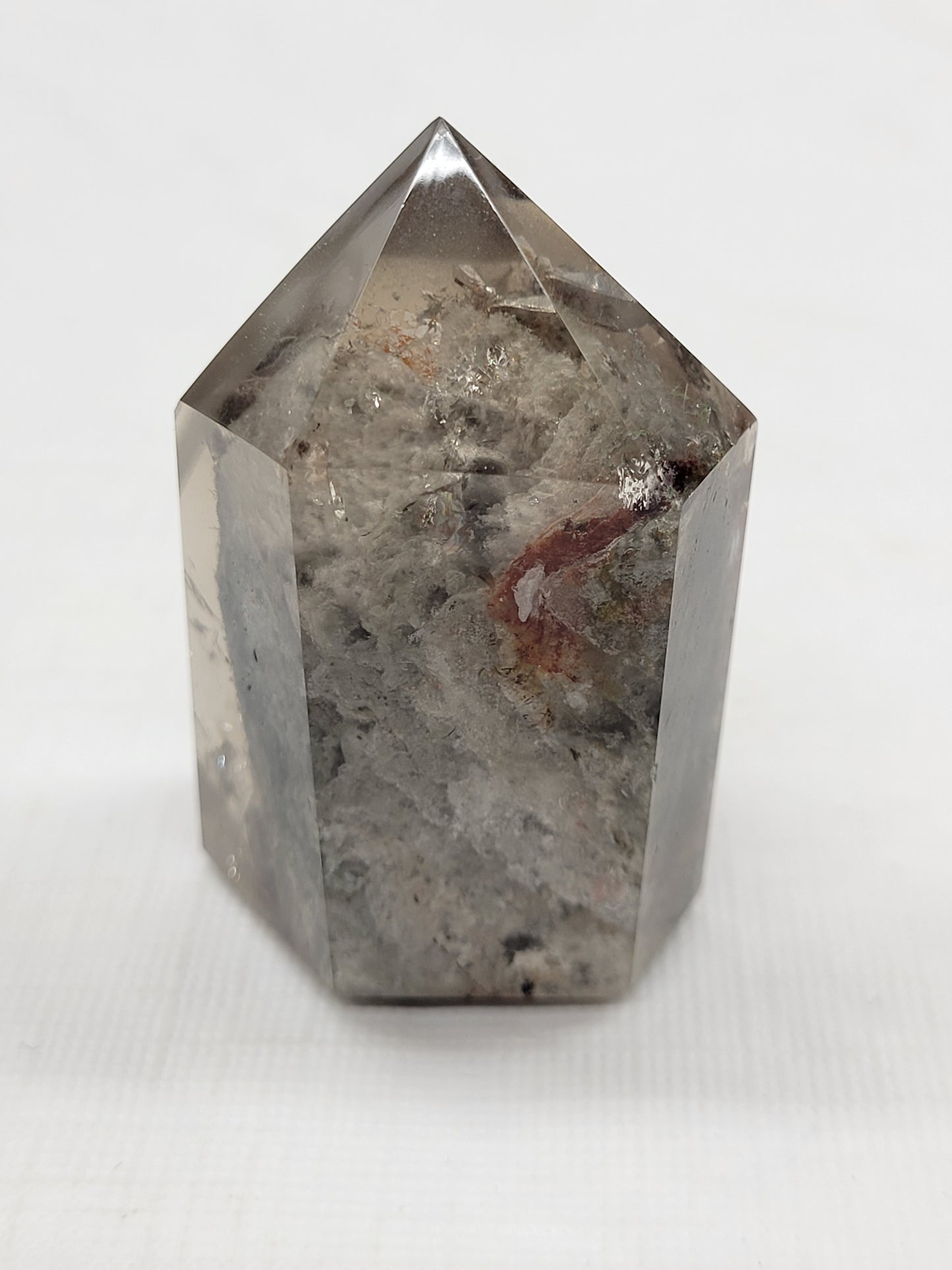 Garden Quartz tower high clarity (medium to large)