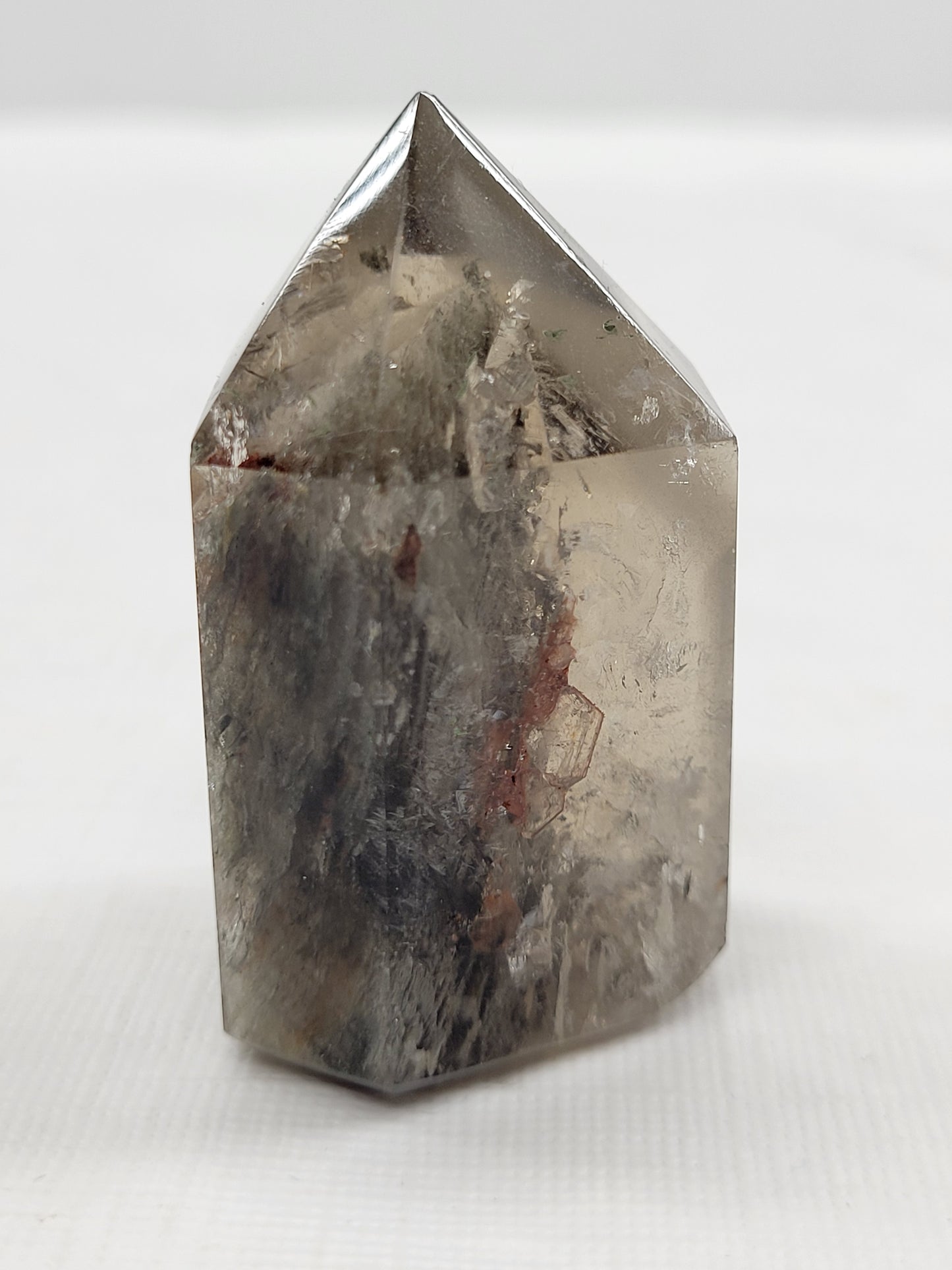 Garden Quartz tower high clarity (medium to large)