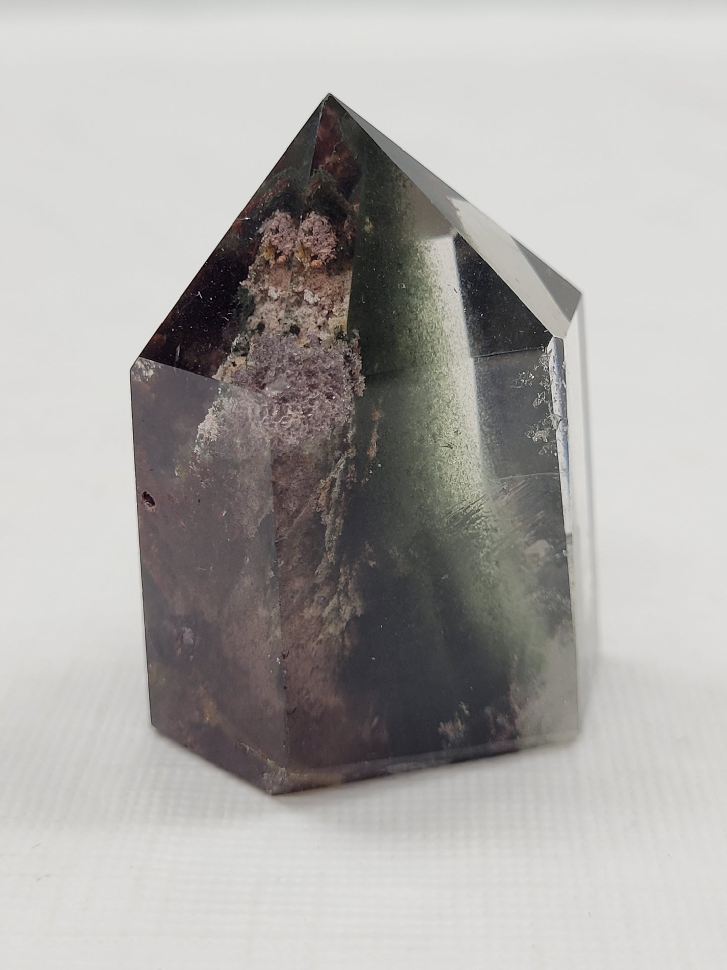 Garden Quartz tower high clarity (medium to large)