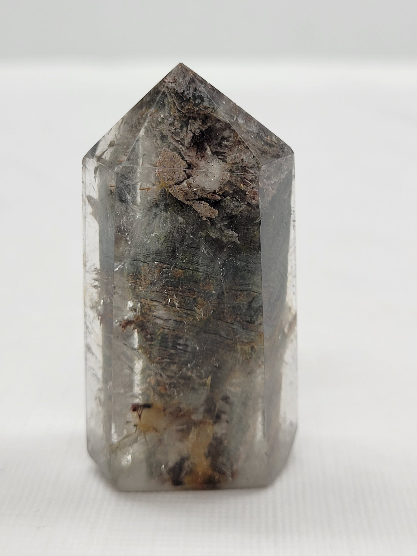 Garden Quartz tower high clarity (medium to large)