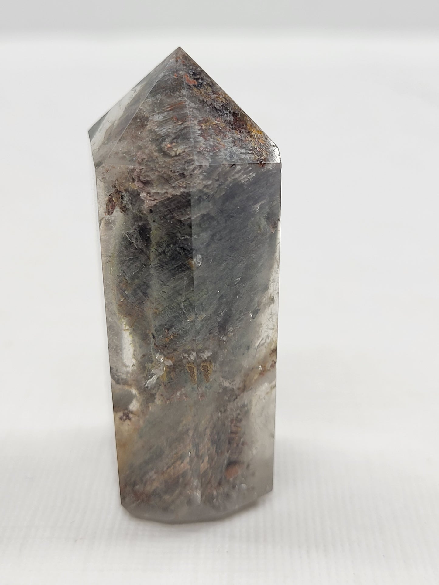 Garden Quartz tower high clarity (medium to large)