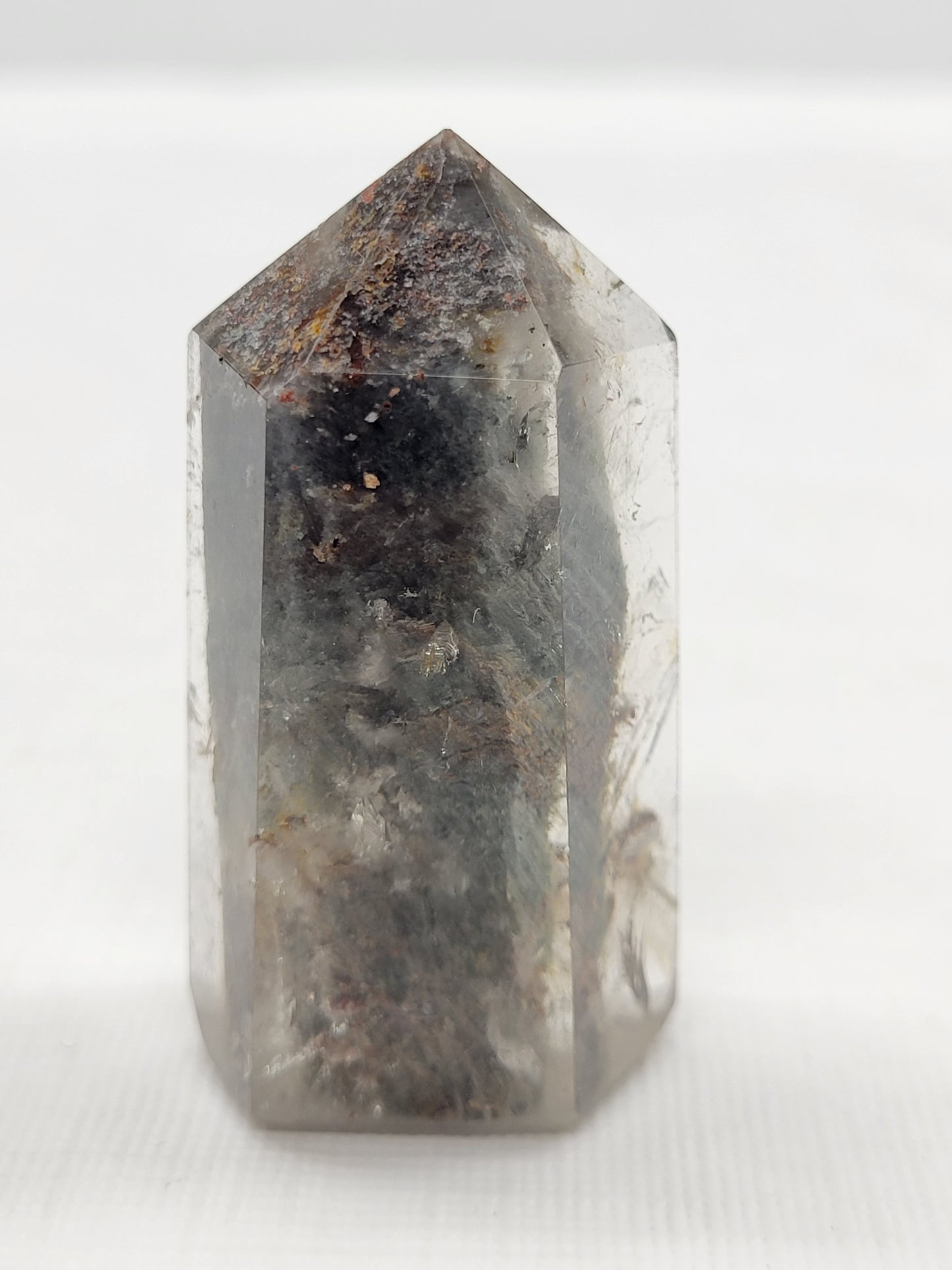 Garden Quartz tower high clarity (medium to large)