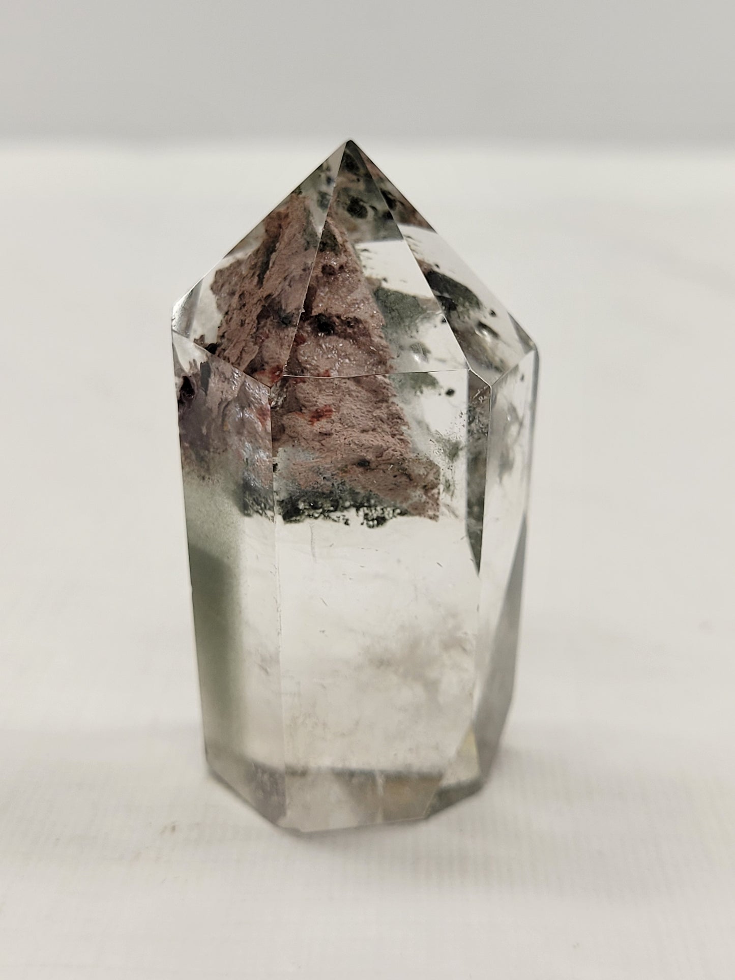Garden Quartz tower high clarity (medium to large)