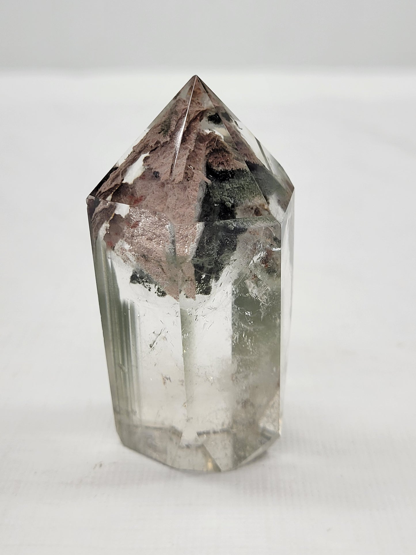 Garden Quartz tower high clarity (medium to large)
