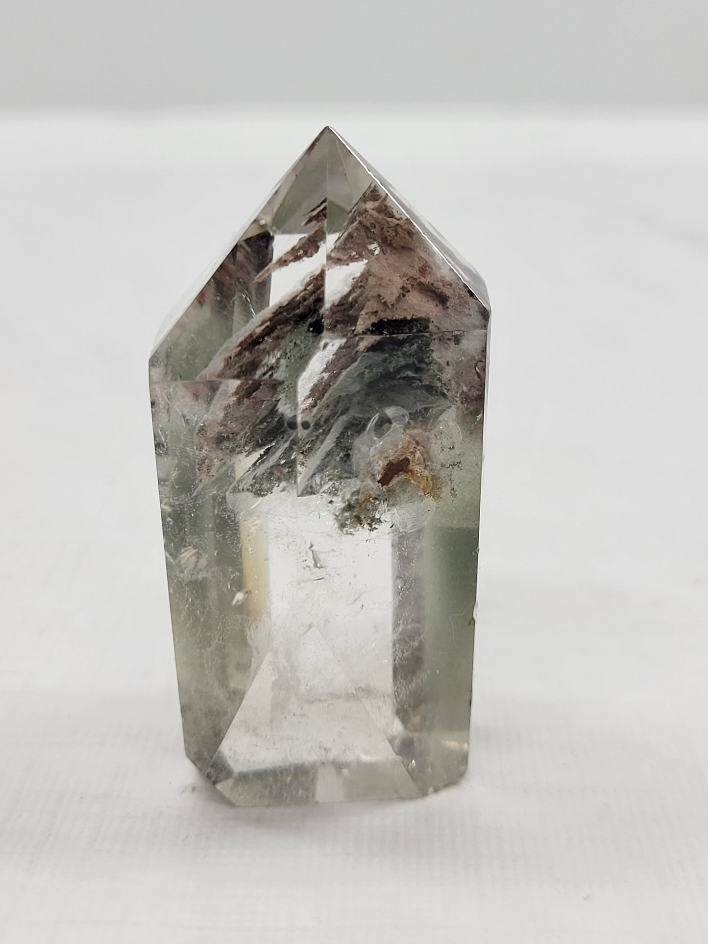 Garden Quartz tower high clarity (medium to large)