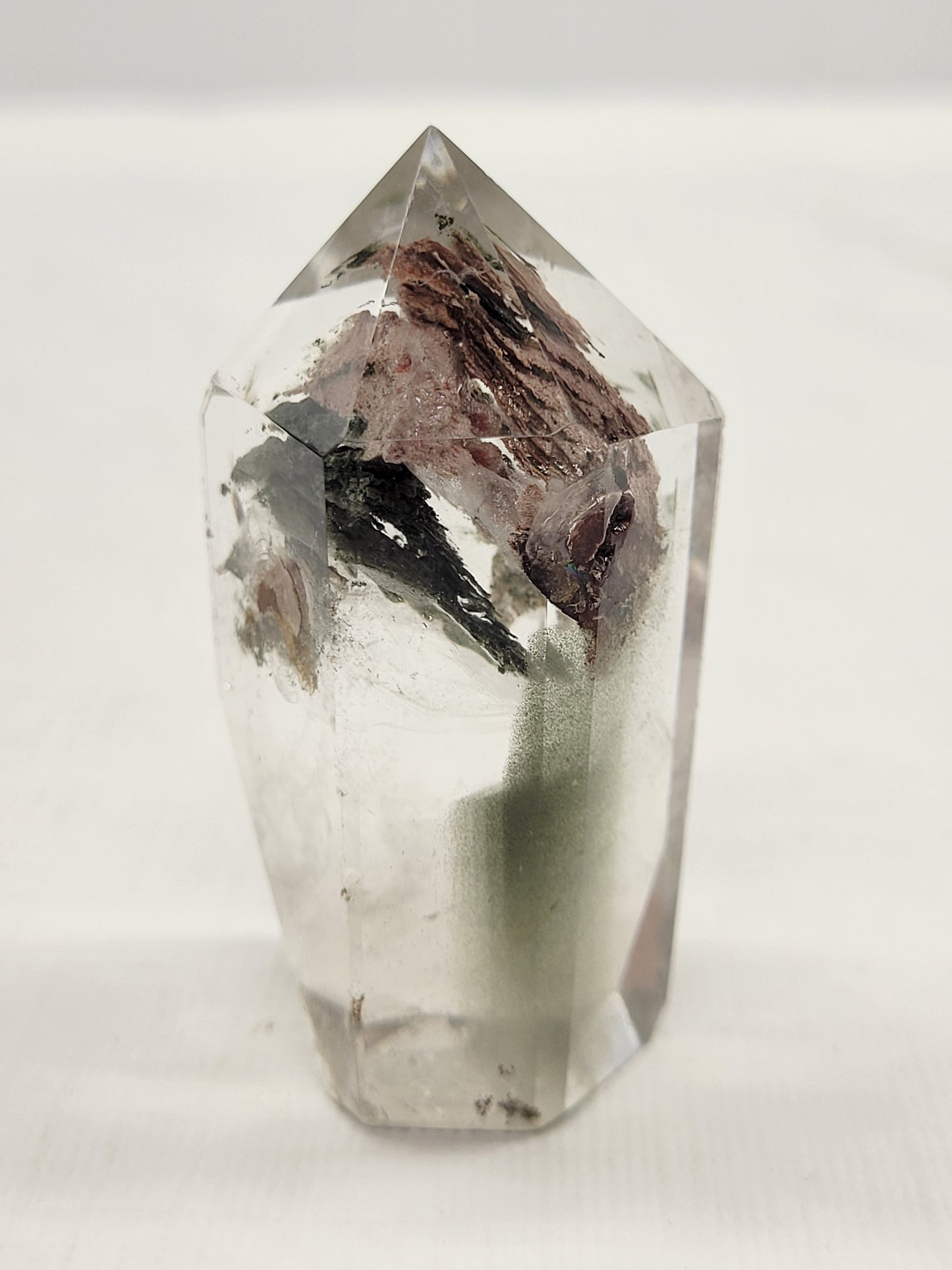 Garden Quartz tower high clarity (medium to large)