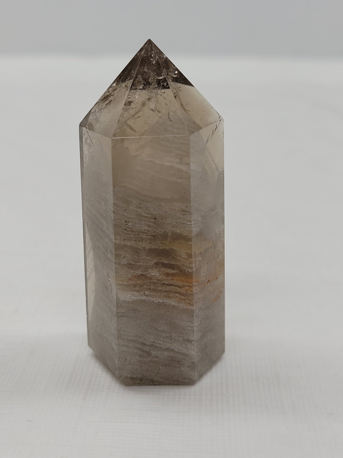 Garden Quartz tower (medium to large)