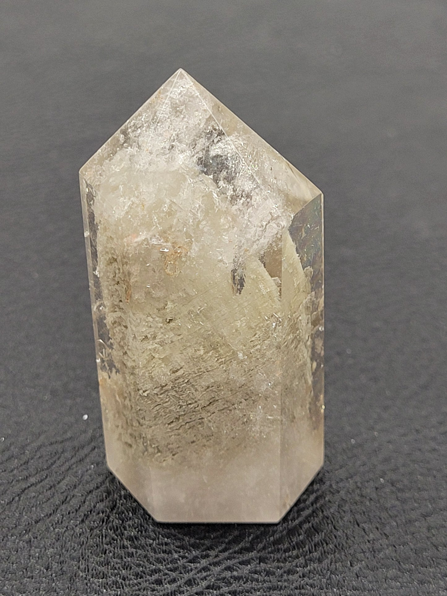 Garden Quartz tower (medium to large)