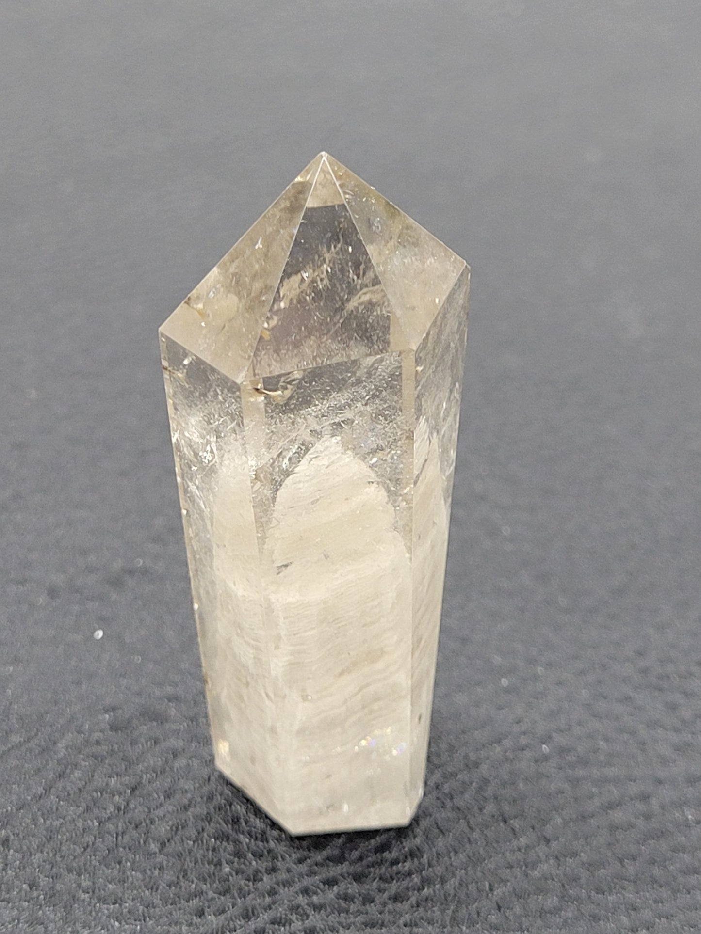Garden Quartz tower (medium to large)