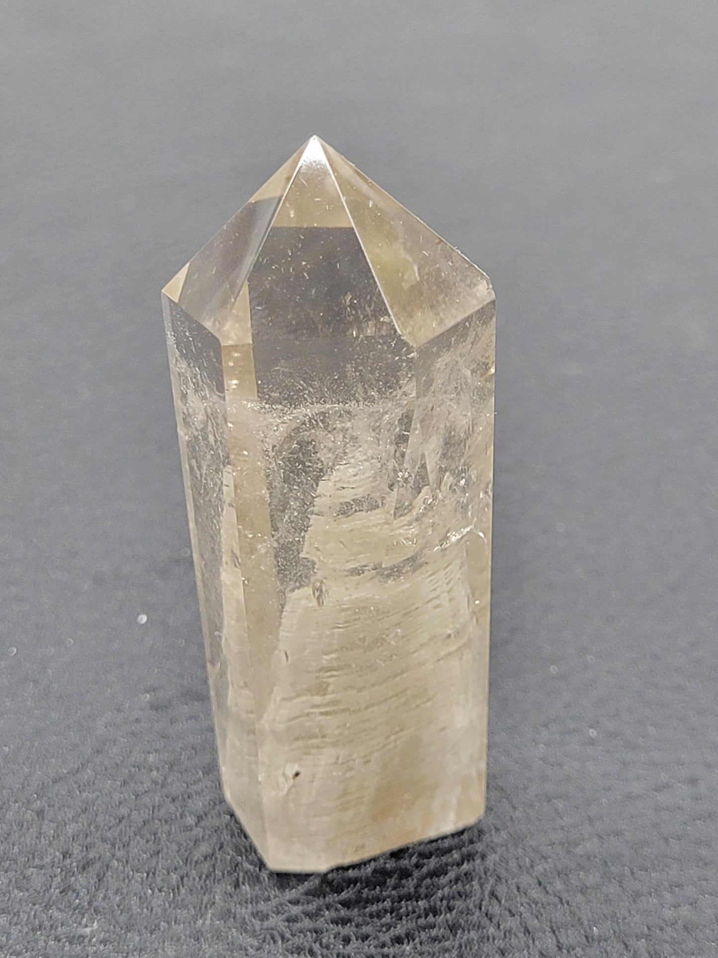 Garden Quartz tower (medium to large)